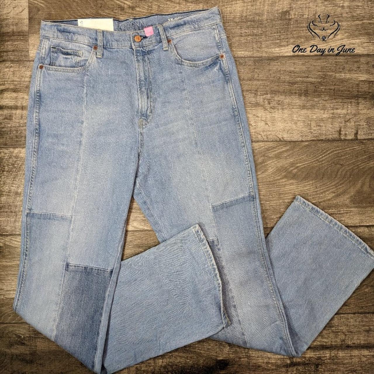 Arizona jeans shop juniors bootcut