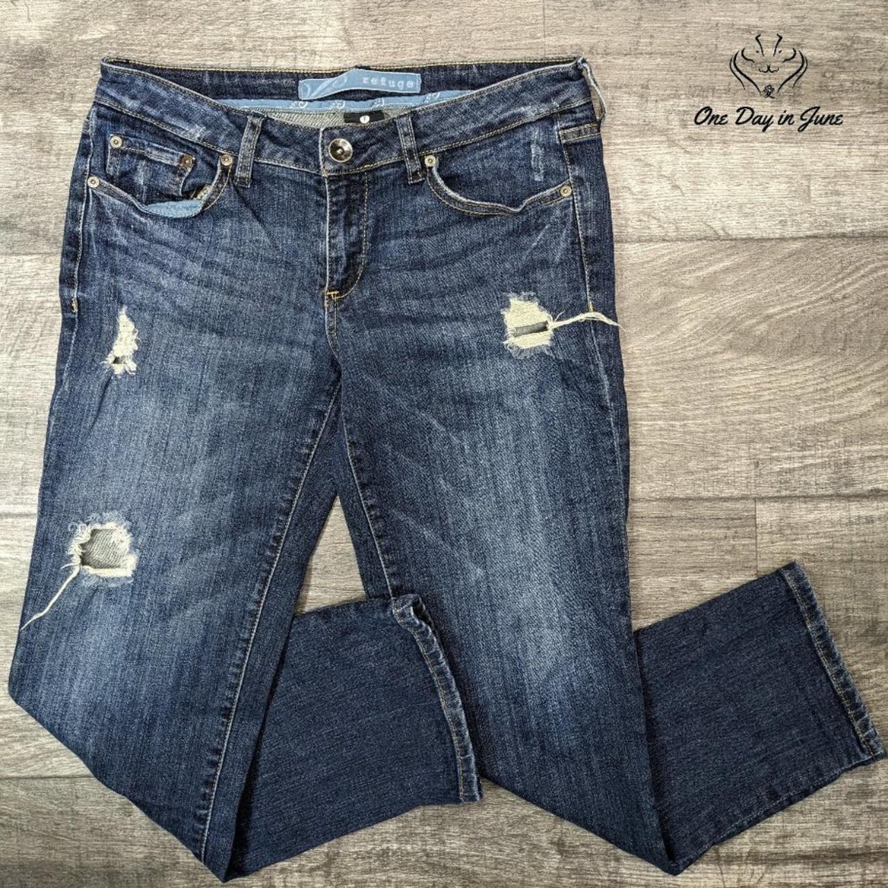 Refuge jeans for hot sale women