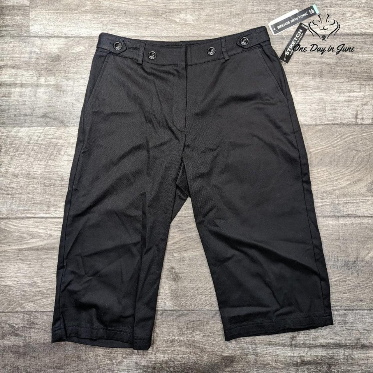 Briggs on sale capri pants