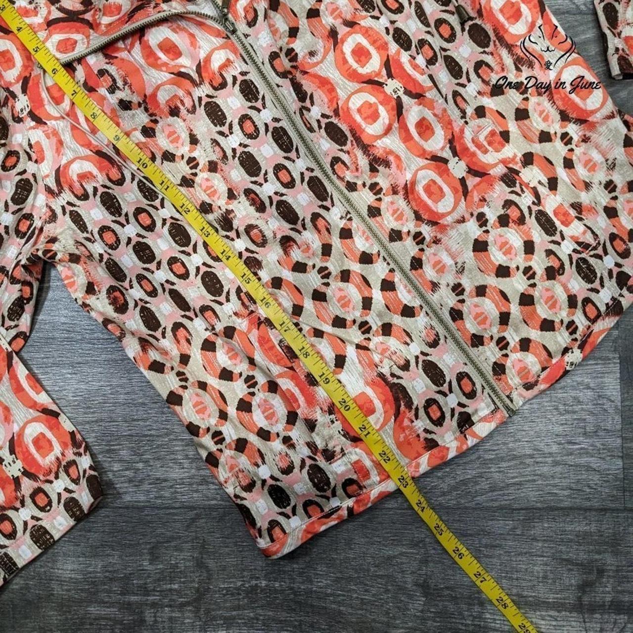 Ruby Rd. Women's Jacket - Orange - M – Ruby Rd Ab… - image 4