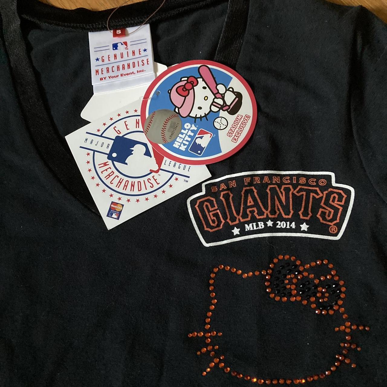 Hello Kitty x Major League Baseball 2014 Collection 