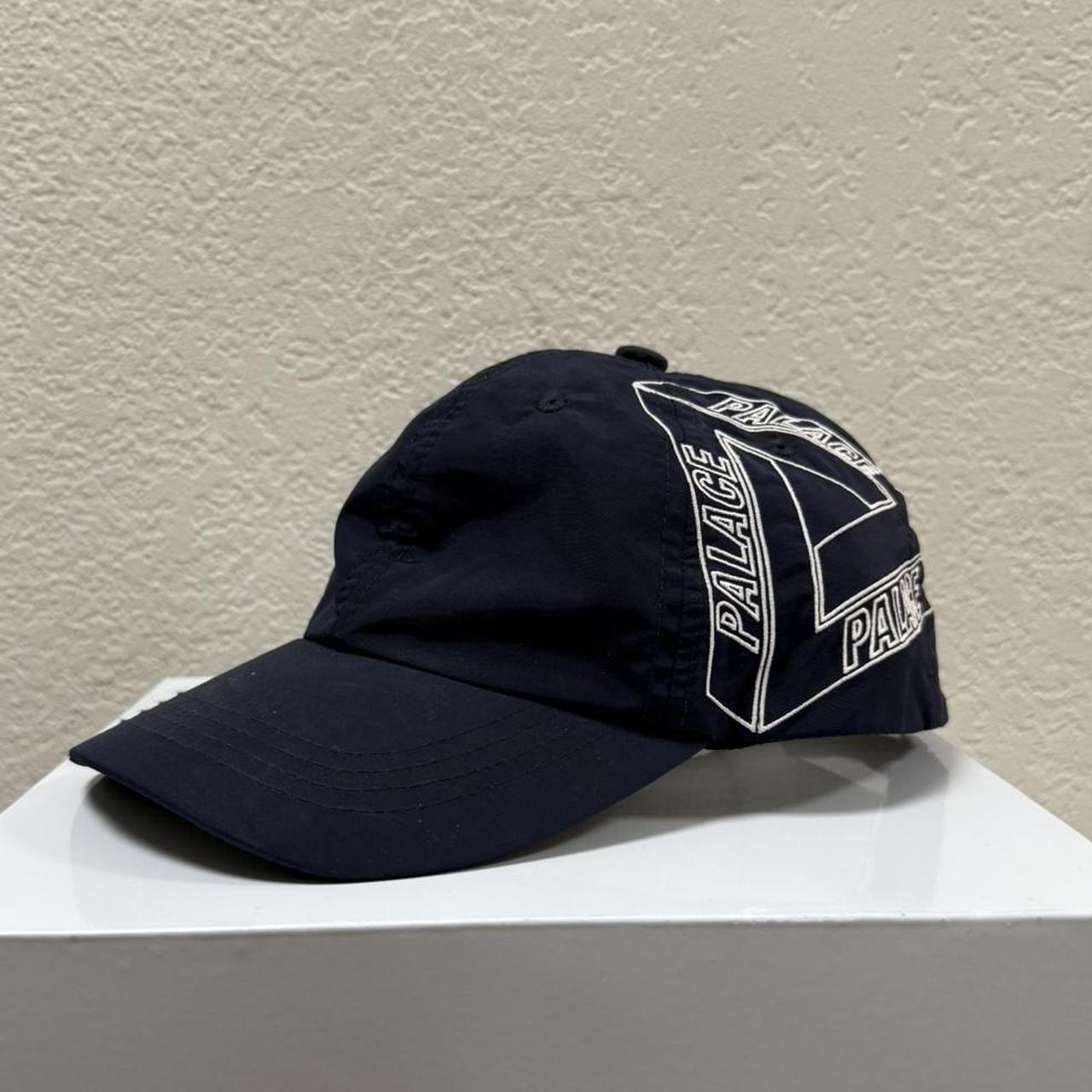 PALACE PALACTIC TRUCKER NAVY CAP Buy Palace Saves Snapback