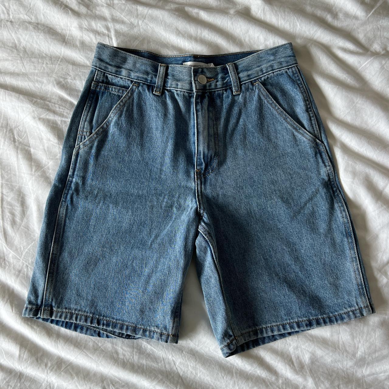 Glassons jorts Never worn Size AU 6 - Depop