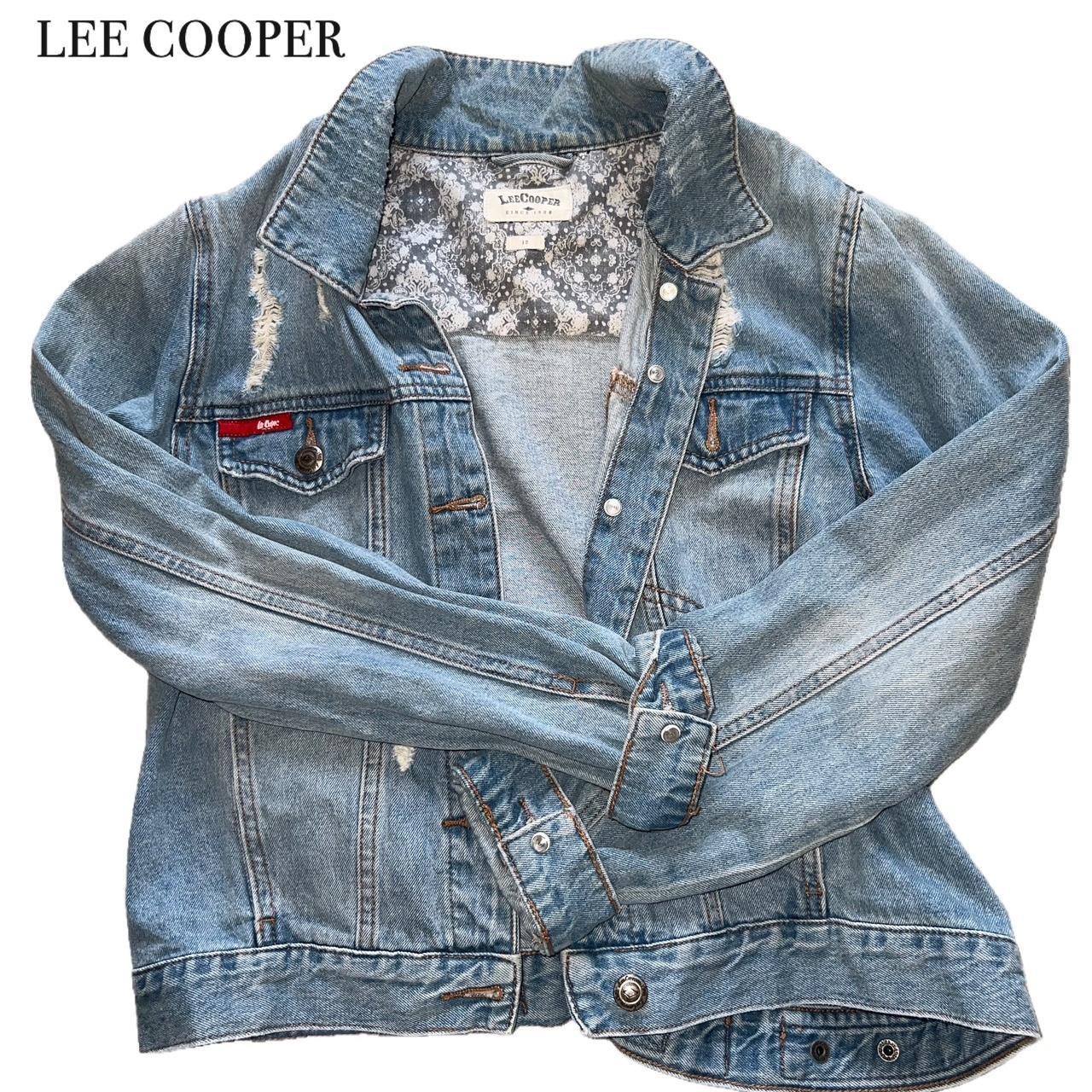 Workwear Jackets Lee Cooper Parka Ladies Lee Cooper Hooded Duffle