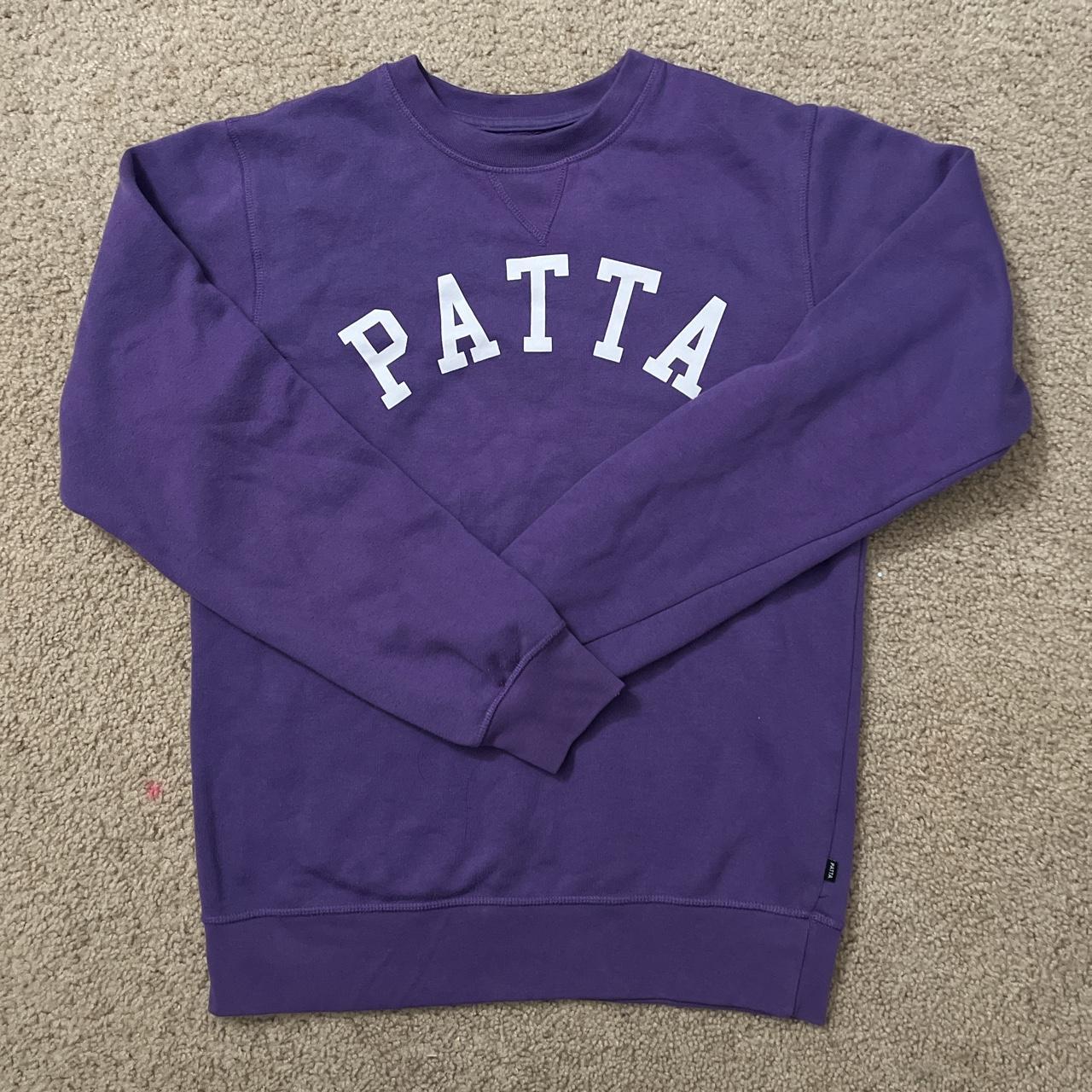 patta purple