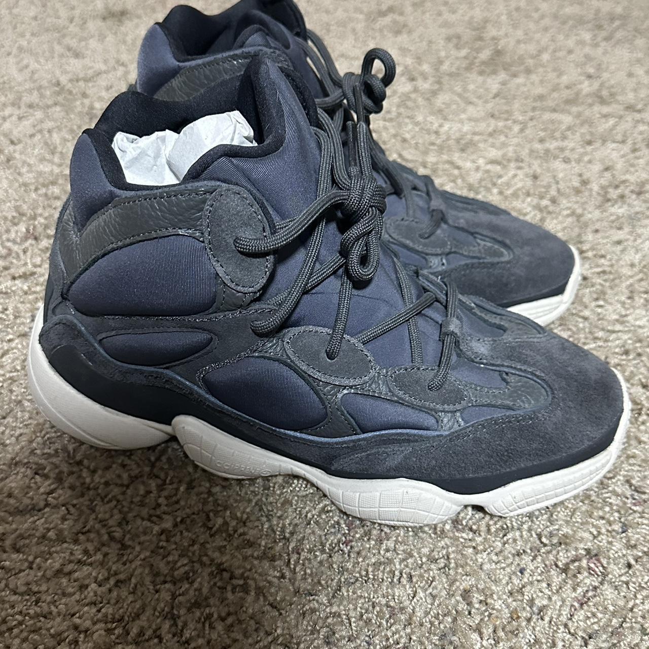 yeezy 500 navy blue