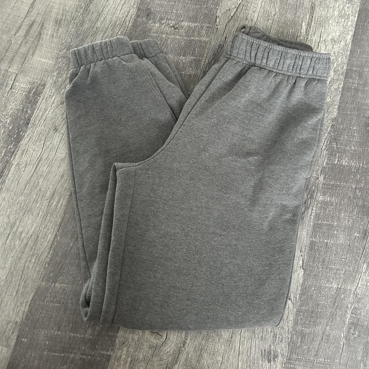Grey wild fable sweatpants xs Depop