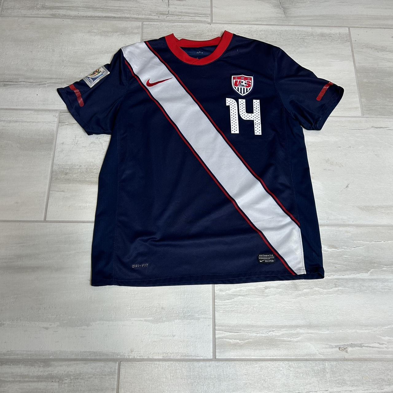 Walker soccer jersey size medium Nike #soccer #usa... - Depop