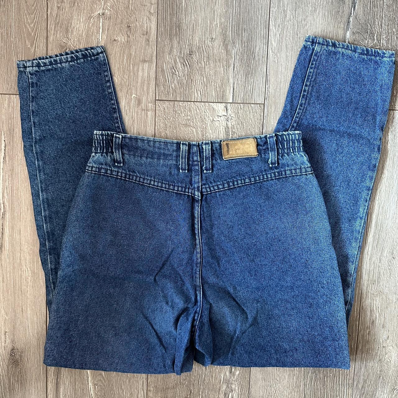 LEE Denim jeans🩵 Measurements : labeled 6 but... - Depop