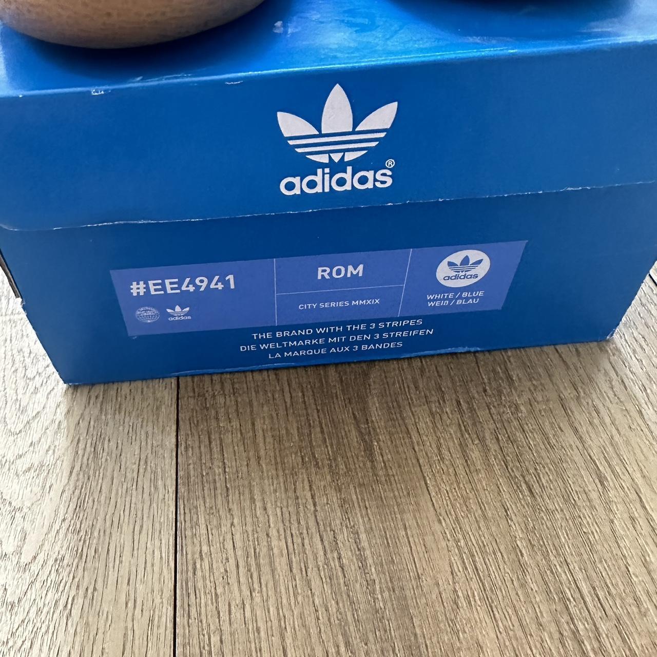 Adidas rom best sale ee4941