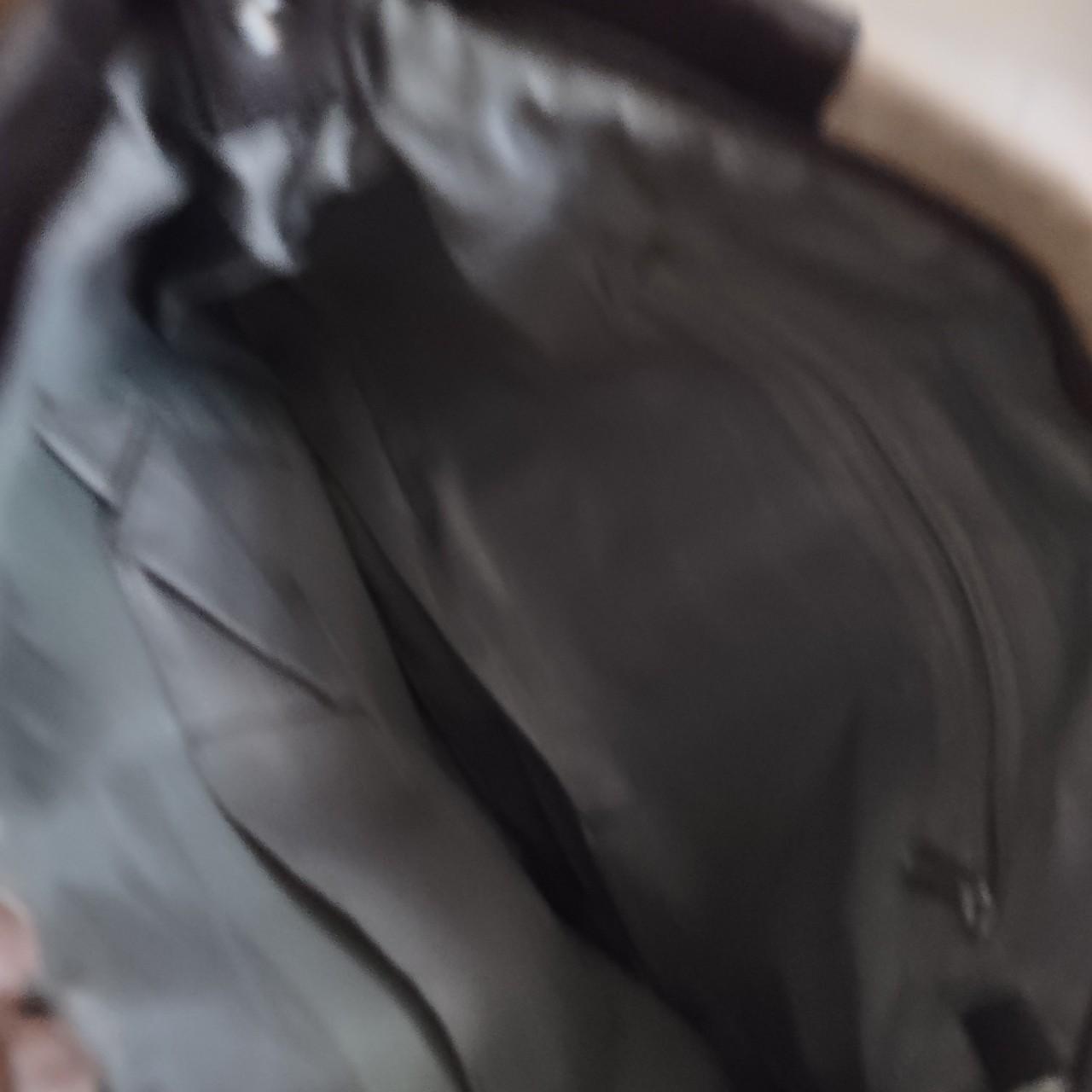 Women's Bag - Multi/Brown – Boho Patchwork Leathe… - image 5