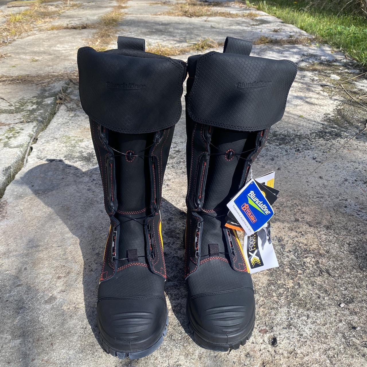 Blundstone UNISEX EXTREME SERIES 980 Water Proof Depop