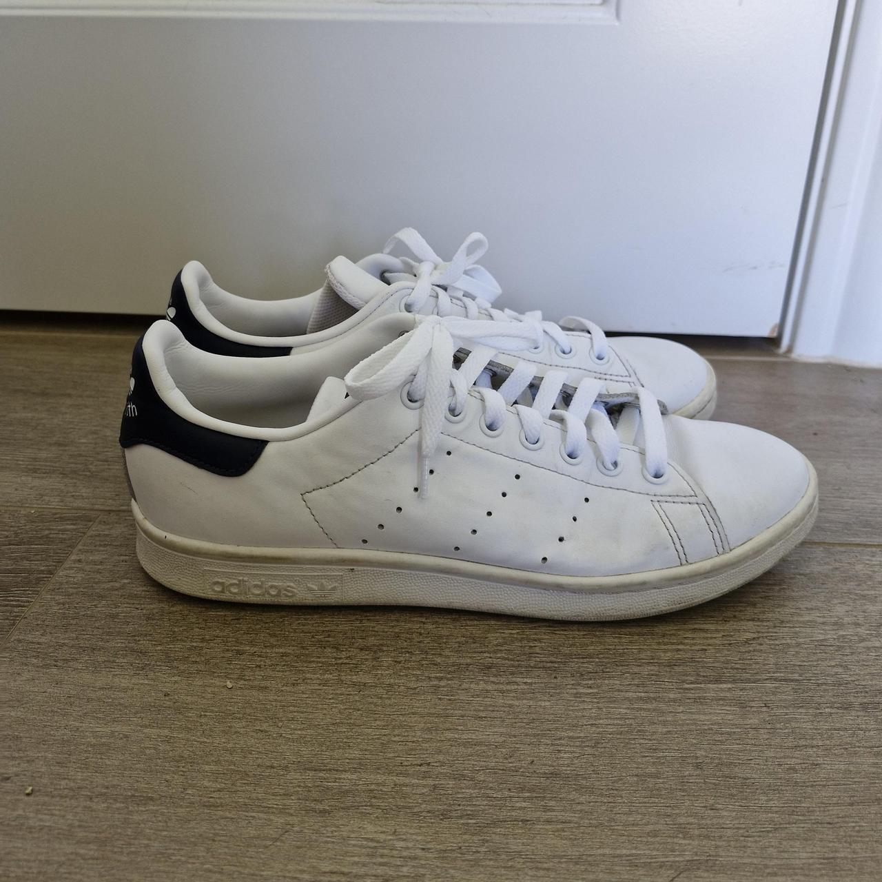 Stan Smith's good condition size UK 7.5 - Depop