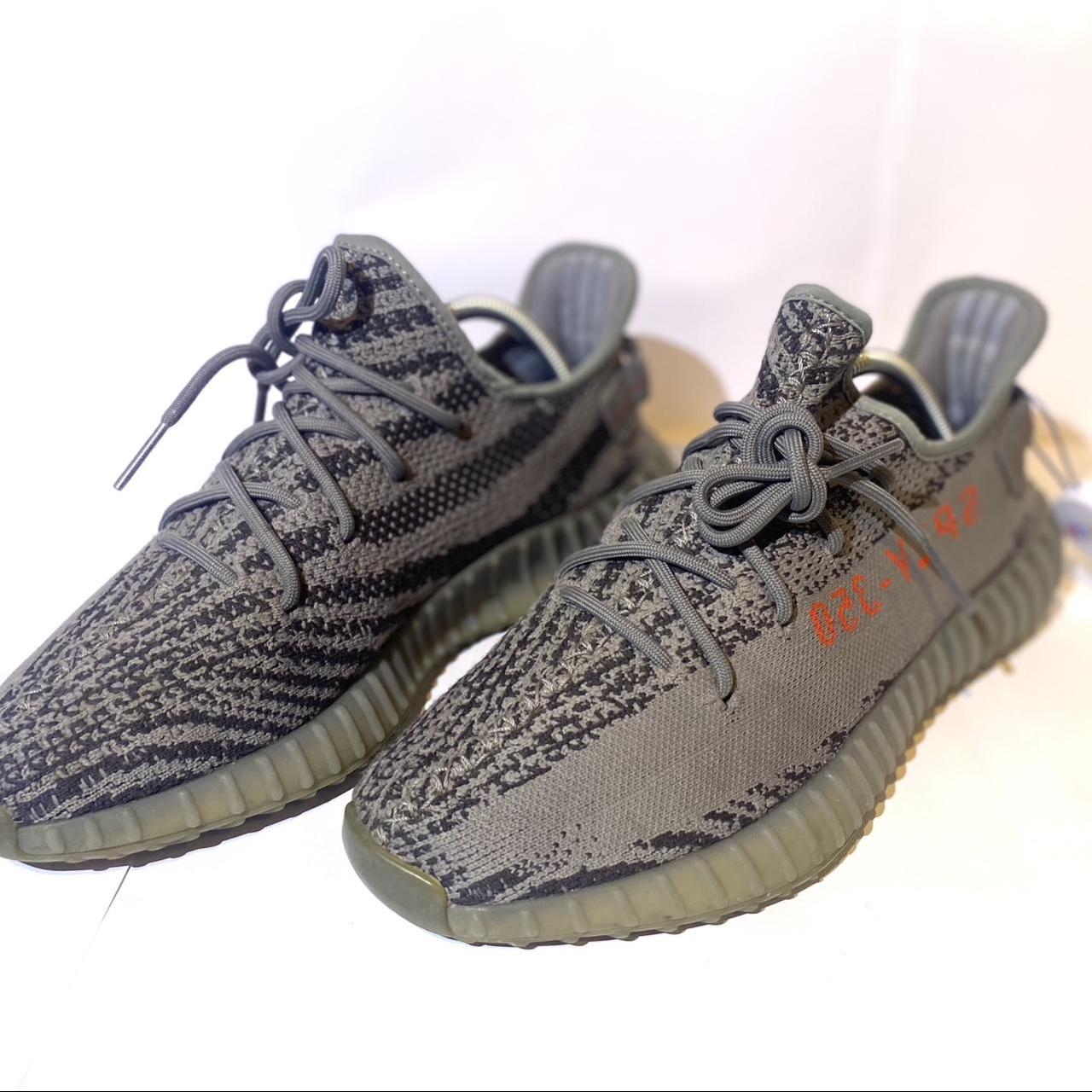 Men's adidas originals yeezy 2024 boost 350 v2 shoes