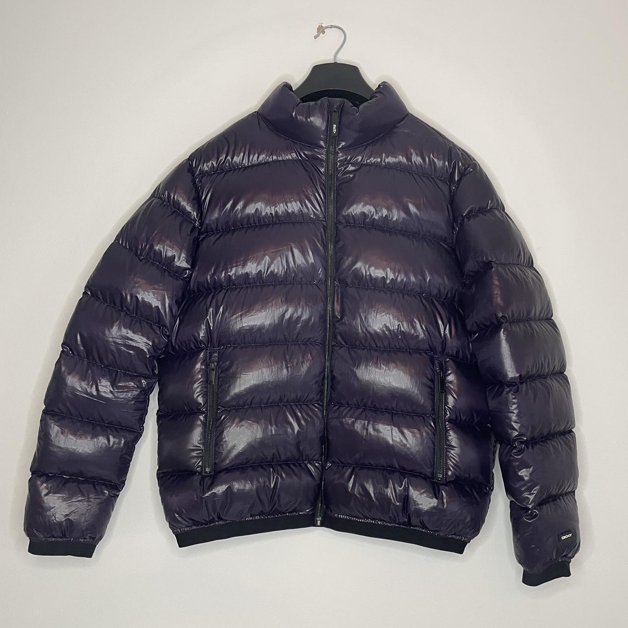 Dkny men's clearance essential puffer jacket