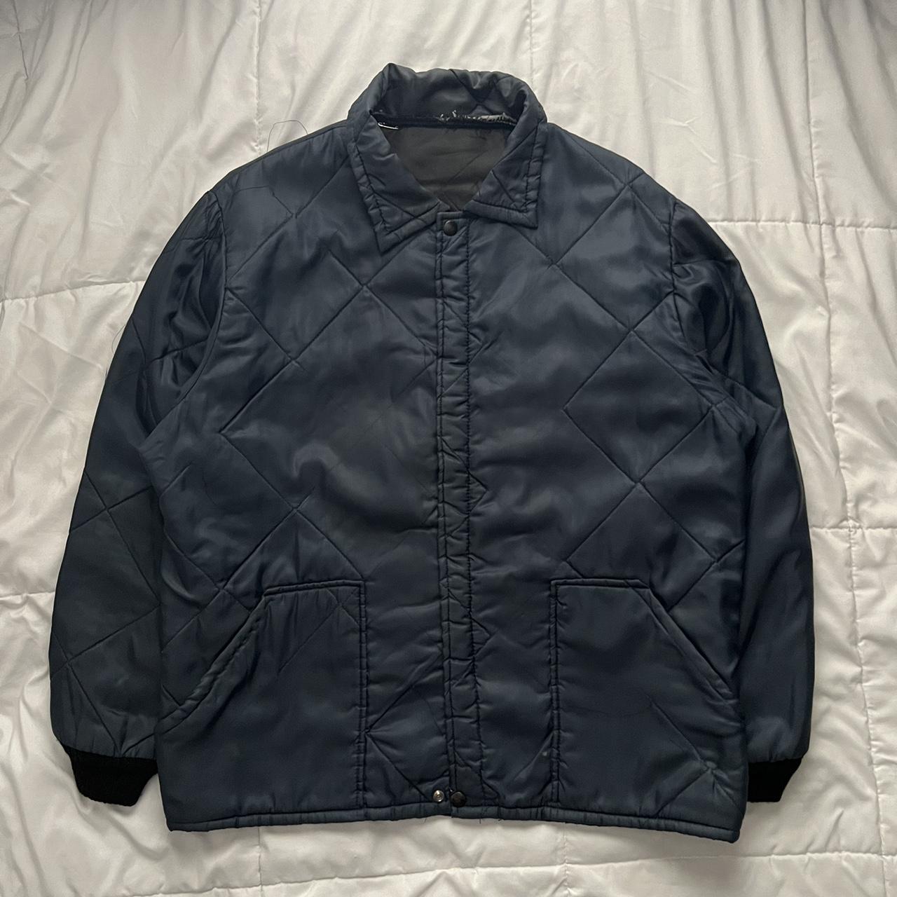 (FOR SALE) Vintage Puffer Liner jacket Price: $12.00... - Depop