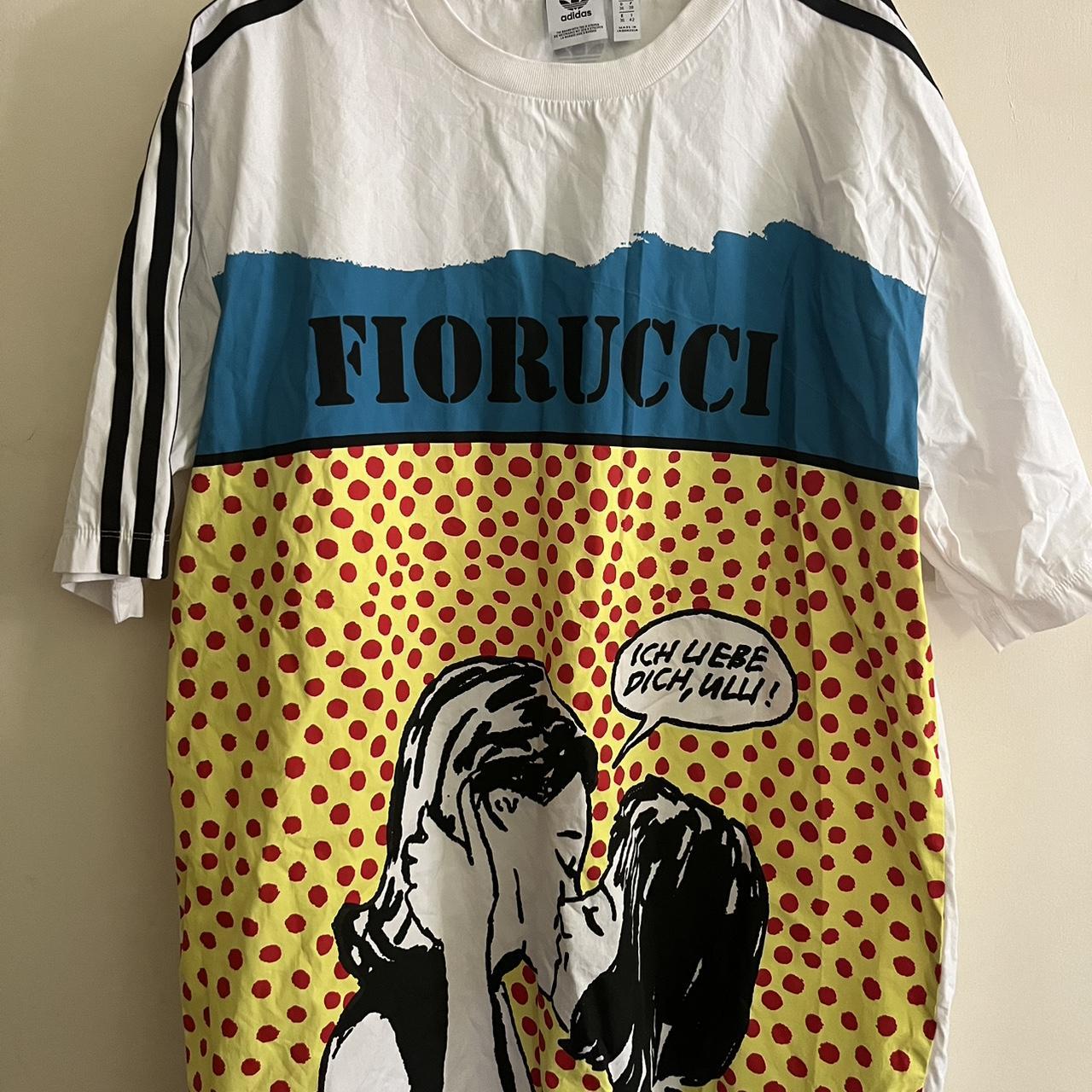 Fiorucci clearance x adidas