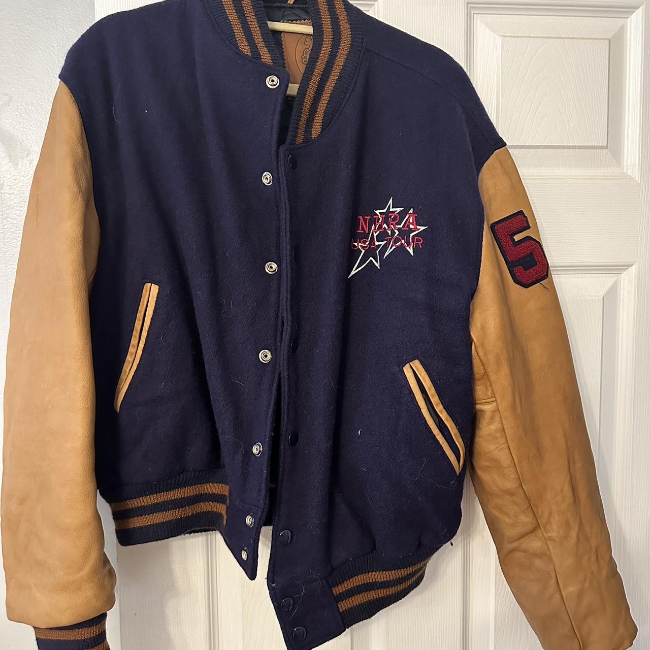 Vintage NHRA Bomber Jacket offers