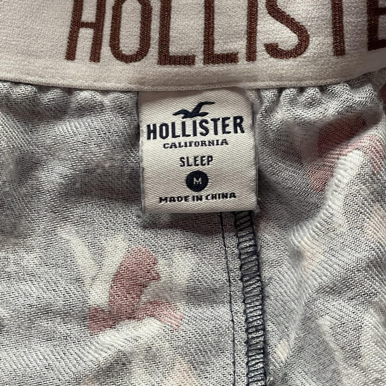 Hollister/Product galleries/Women's sleepwear