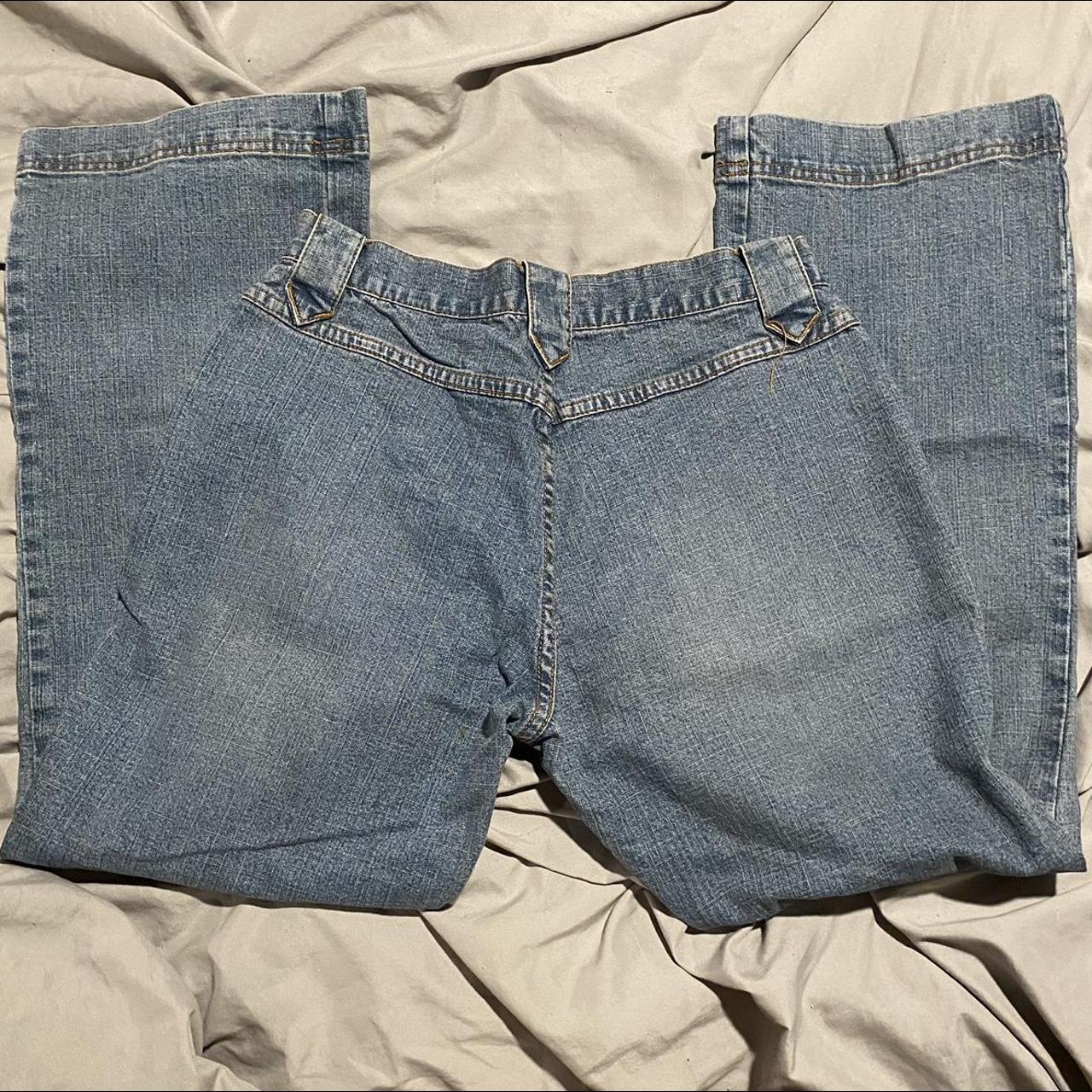 Lee Riveted Jeans ⭐️ - Depop