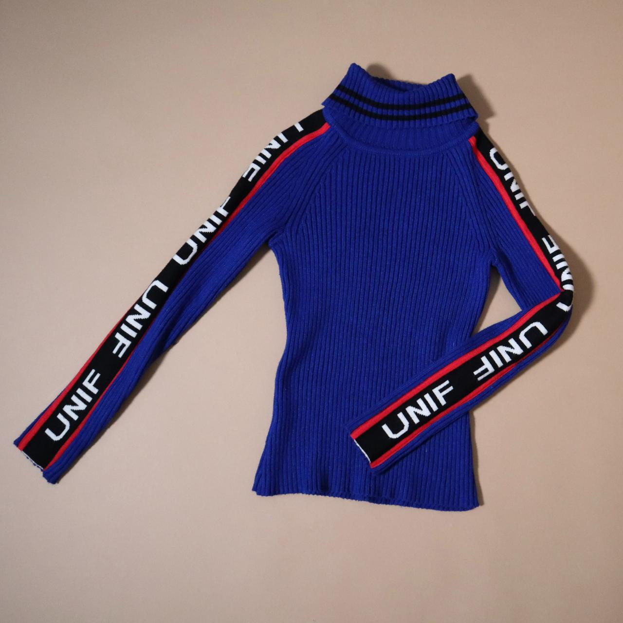 Unif badsport 2024 mock neck