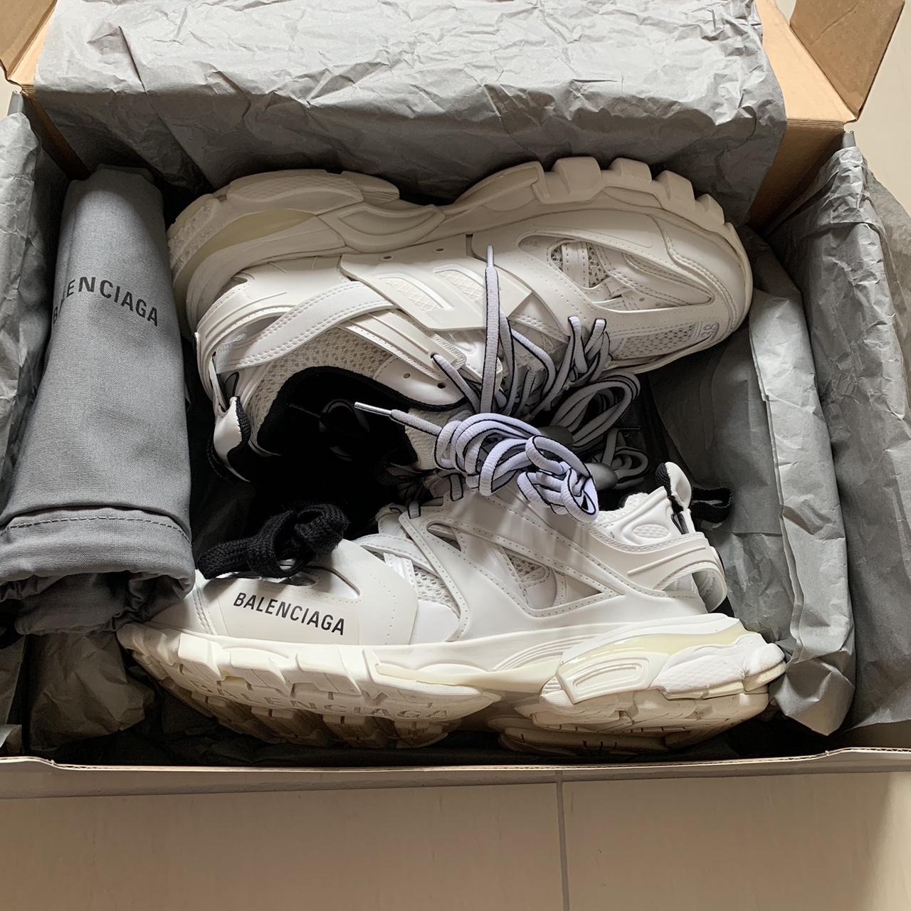 balenciaga trainers