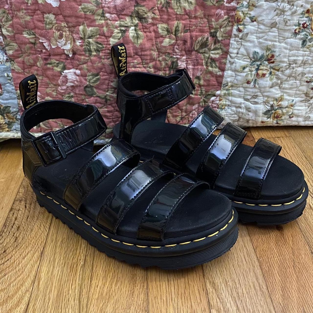 Dr martens blaire brando best sale