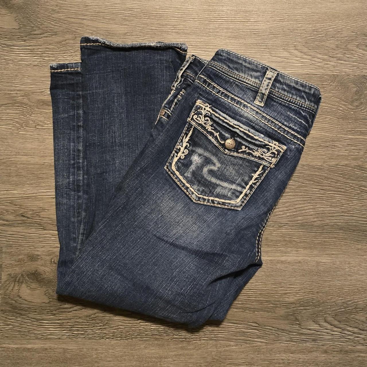 Silver Jeans Co. Women's Jeans - Blue/Navy - 30 –… - image 2