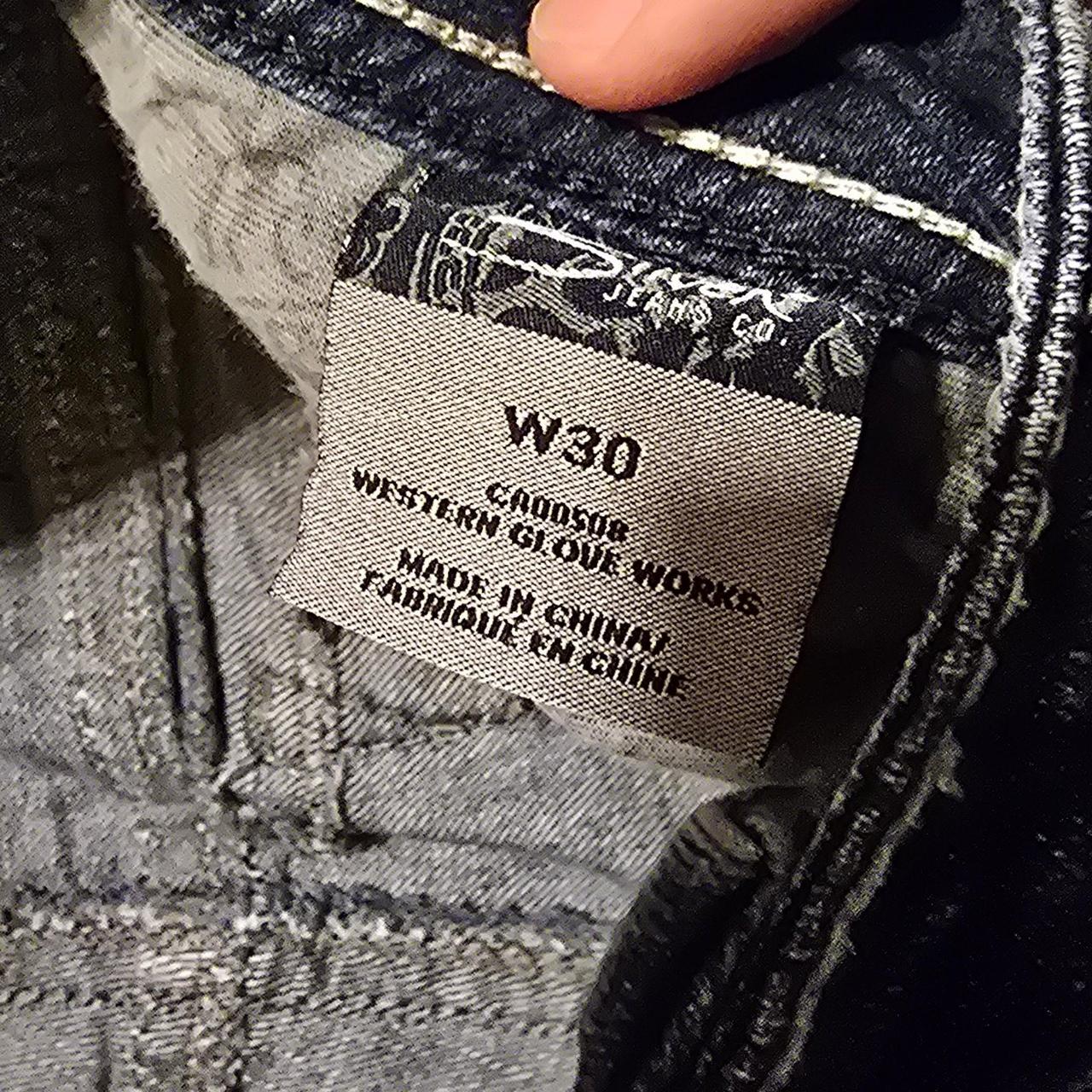 Silver Jeans Co. Women's Jeans - Blue/Navy - 30 –… - image 5