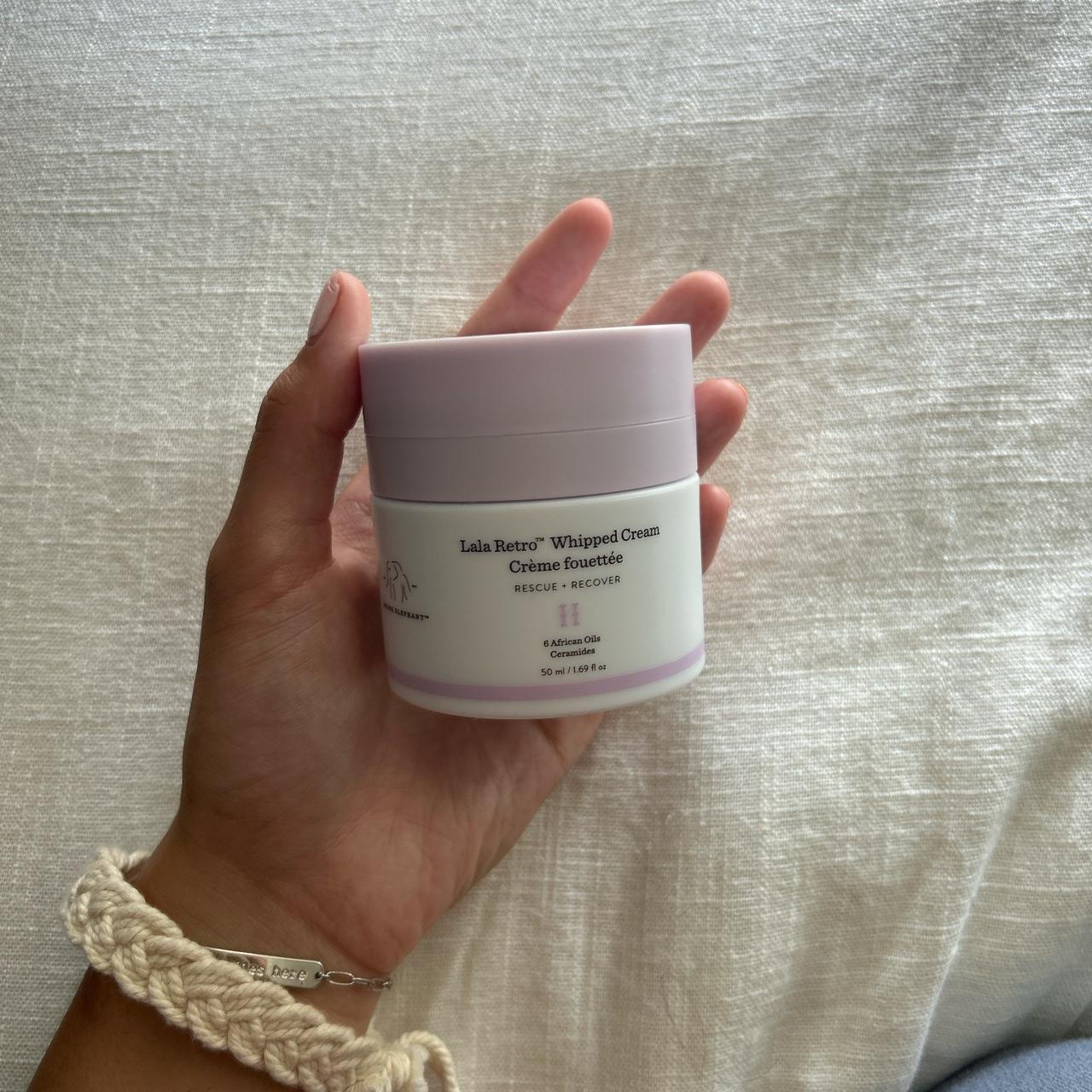 La la retro drunk elephant moisturizer Used one time... - Depop