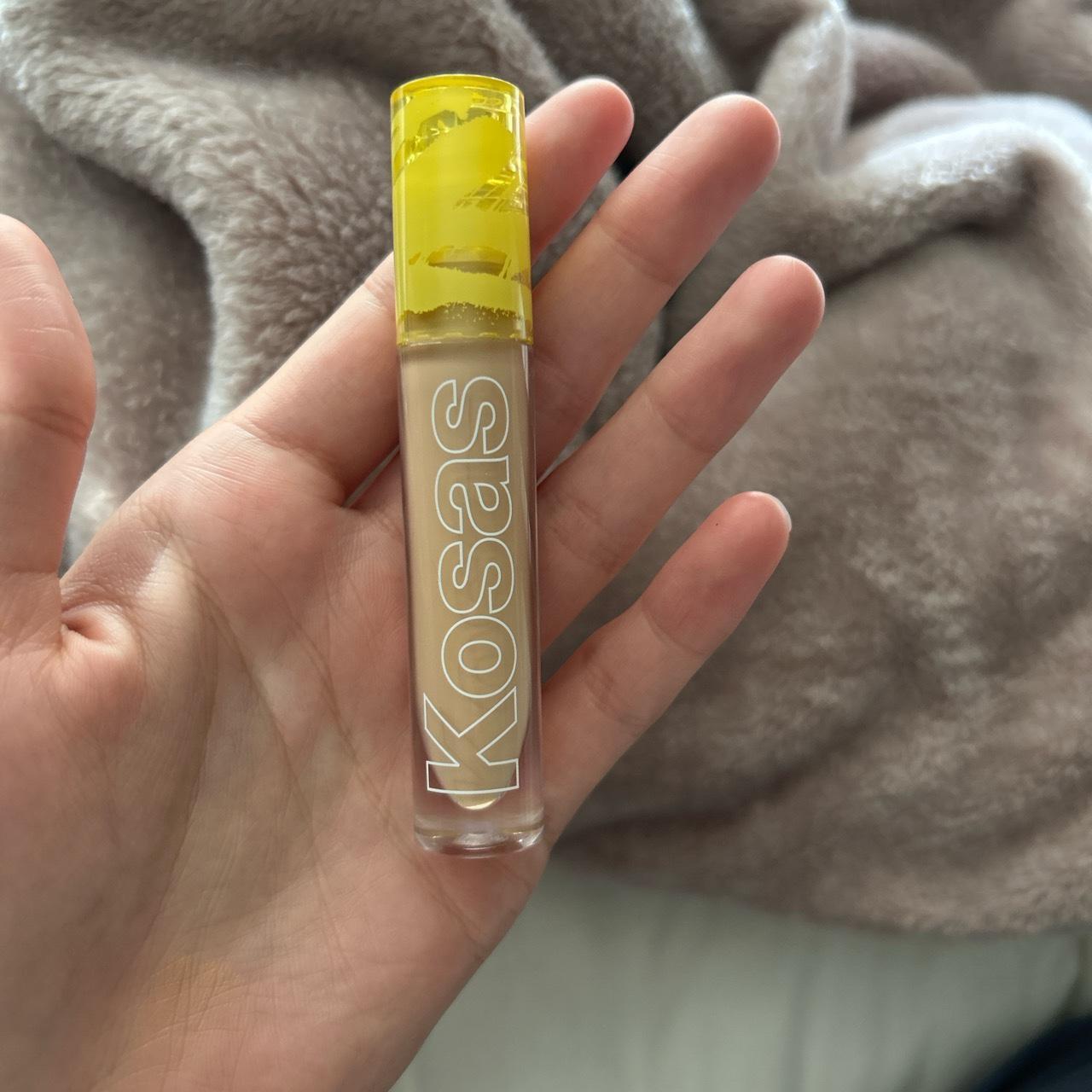Kosas concealer brand new only used on back of hand... - Depop