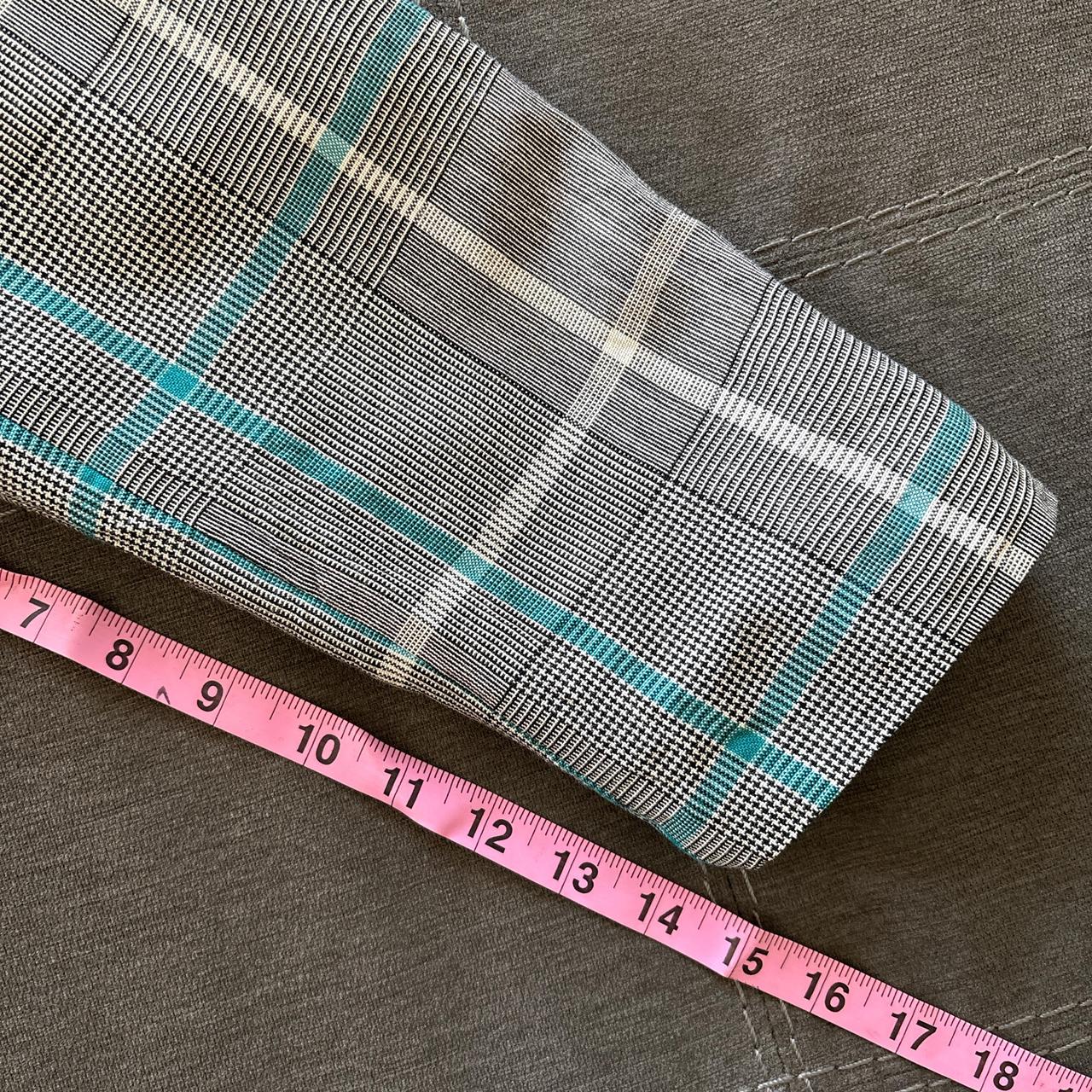 Pendleton Women's Blazer Jacket - Grey/Multi - 14… - image 6