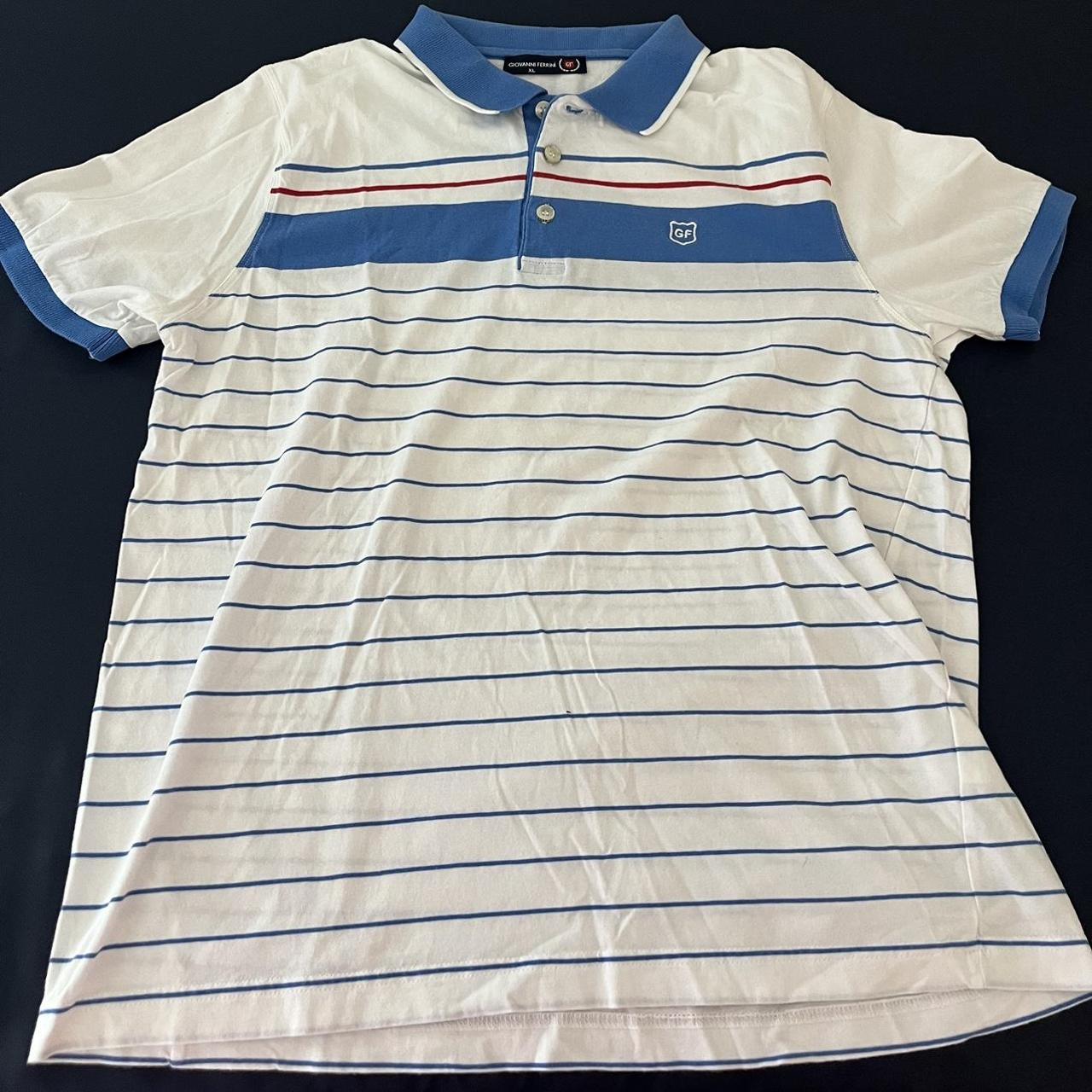 Giovanni Ferrini Men s XL Polo Perfect Condition