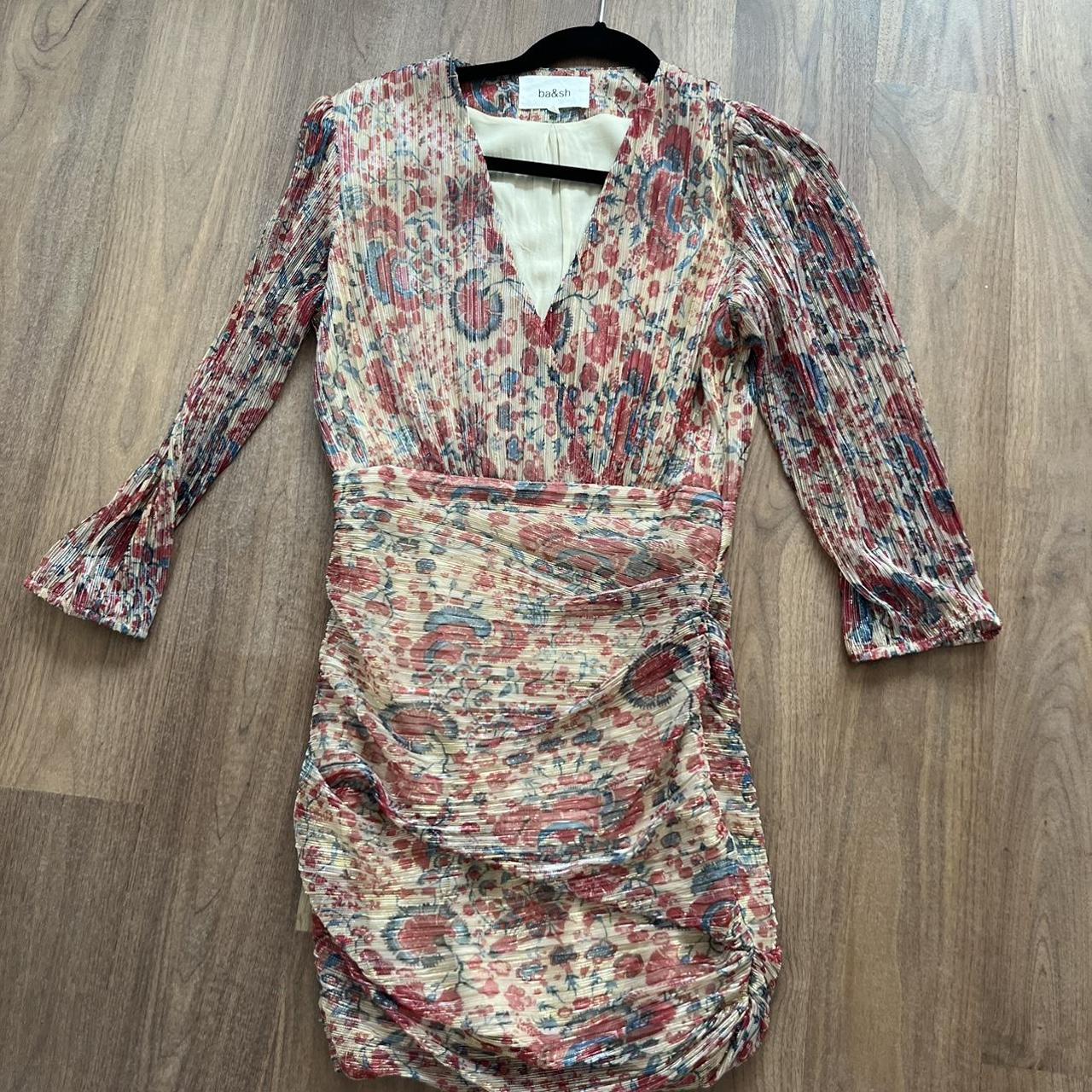 BASH MINI DRESS Size 1 like an XS S Worn once