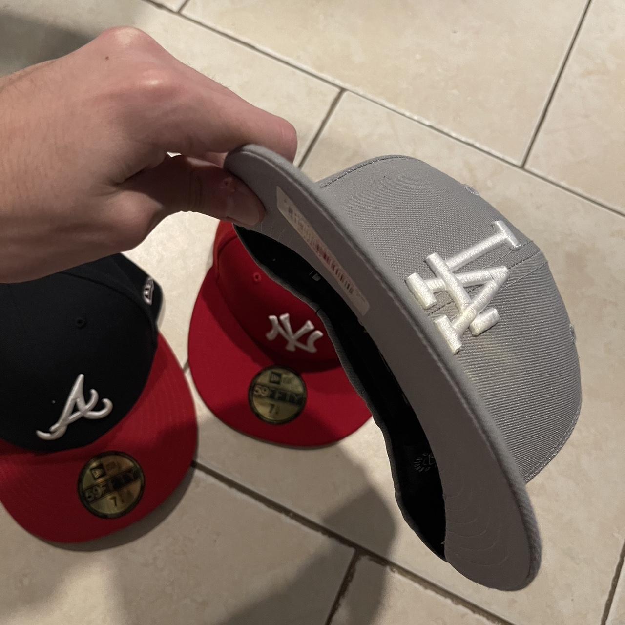 New Era Los Angeles Angels Fitted hat - brand new - Depop