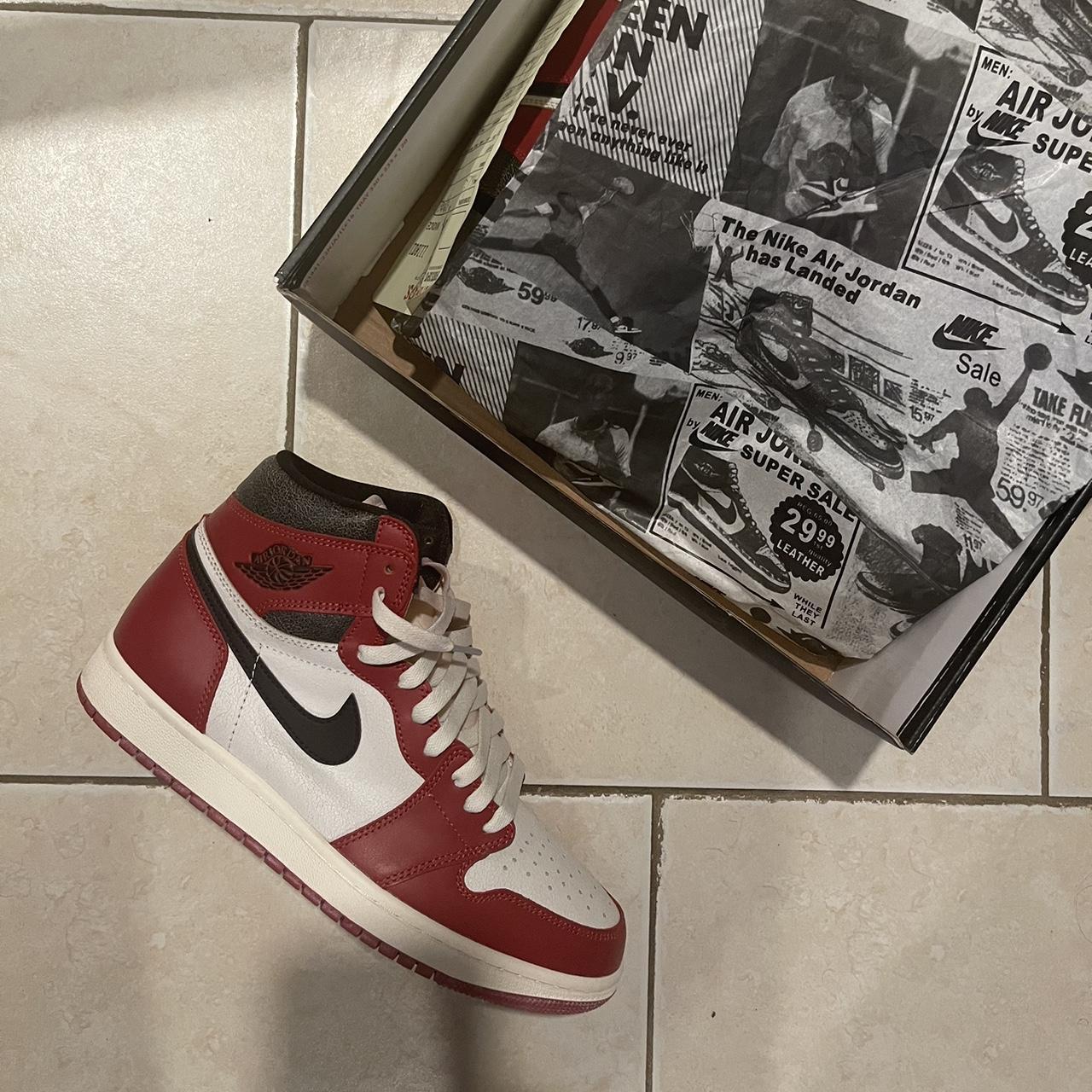 used jordan 1s
