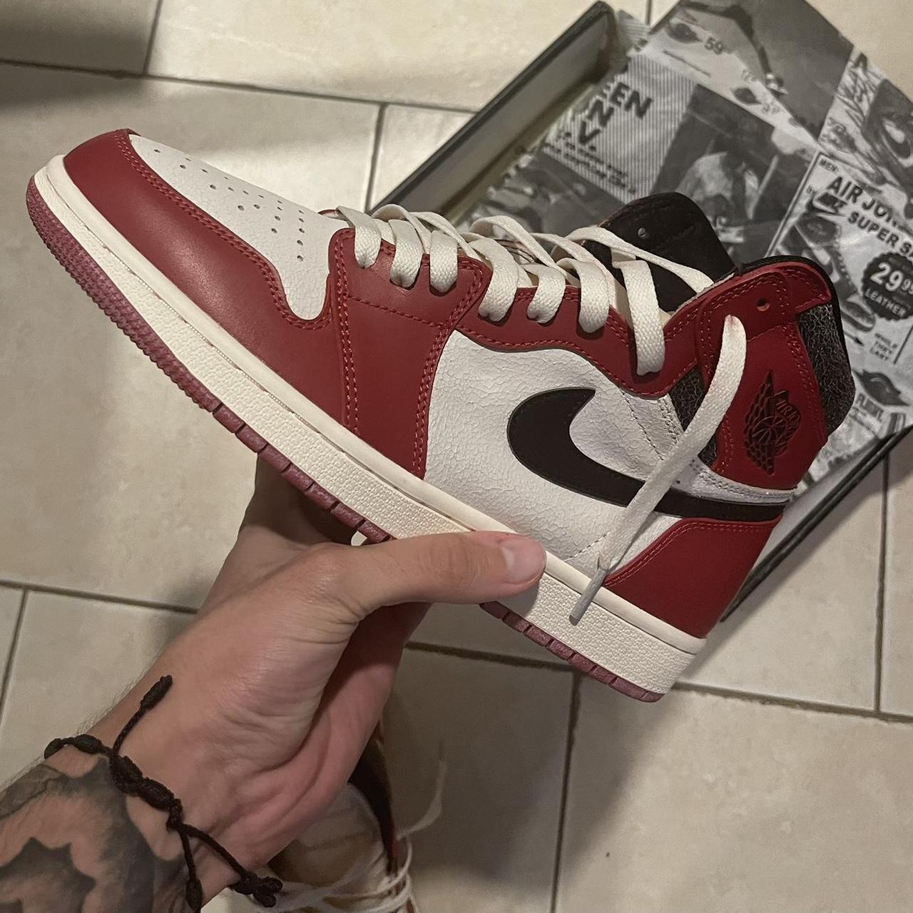 unreleased jordan 1s