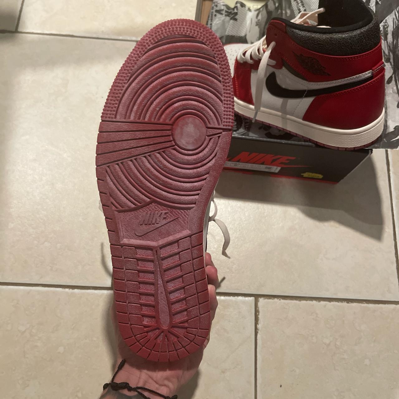 unreleased jordan 1s