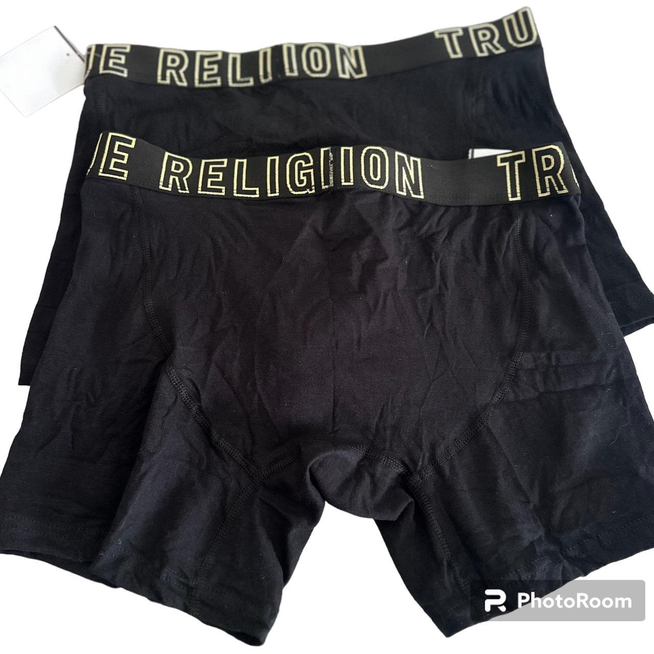 True Religion Boxer Briefs NWT. Excellent Condition. - Depop