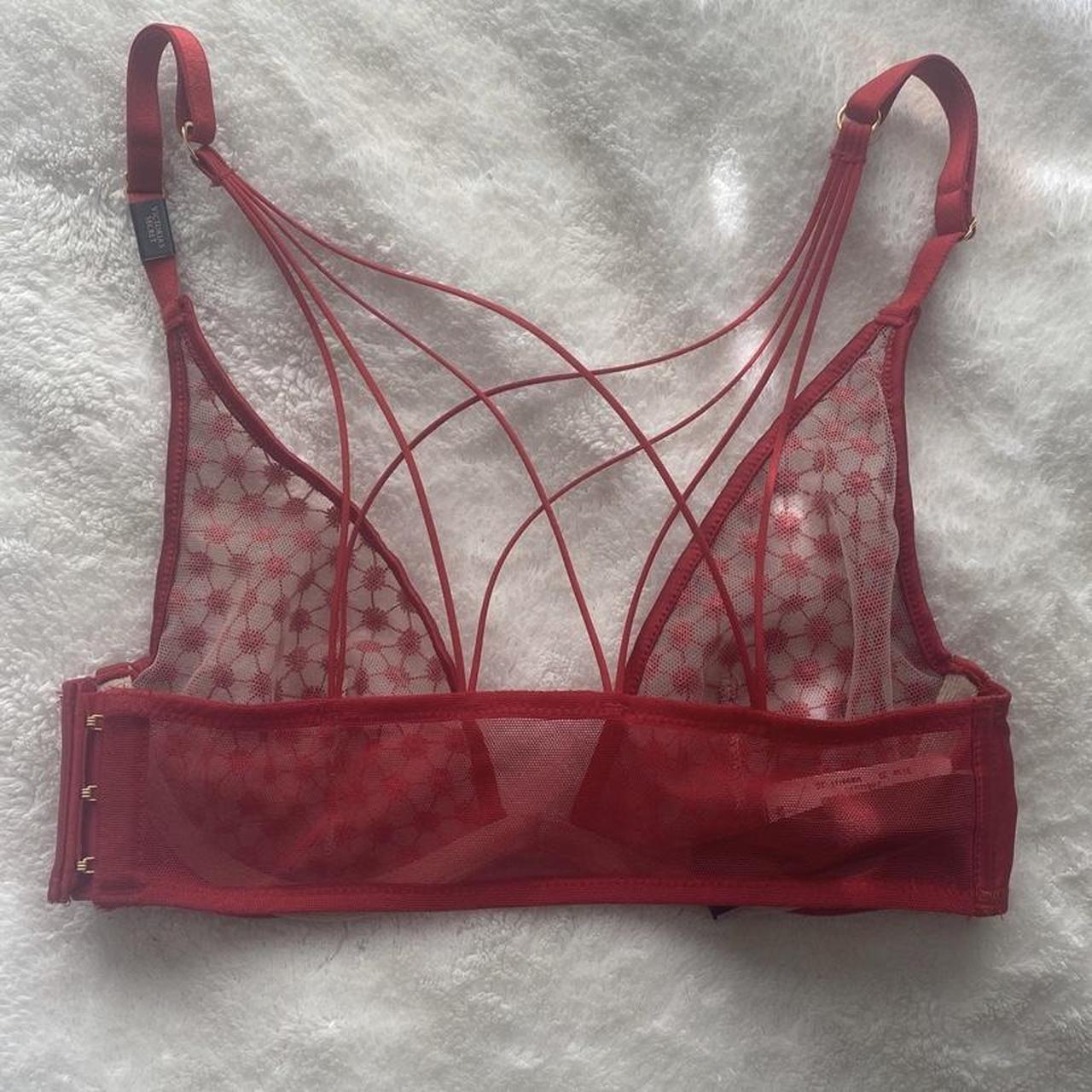 Brand new with tags. Victoria’s Secret bralette