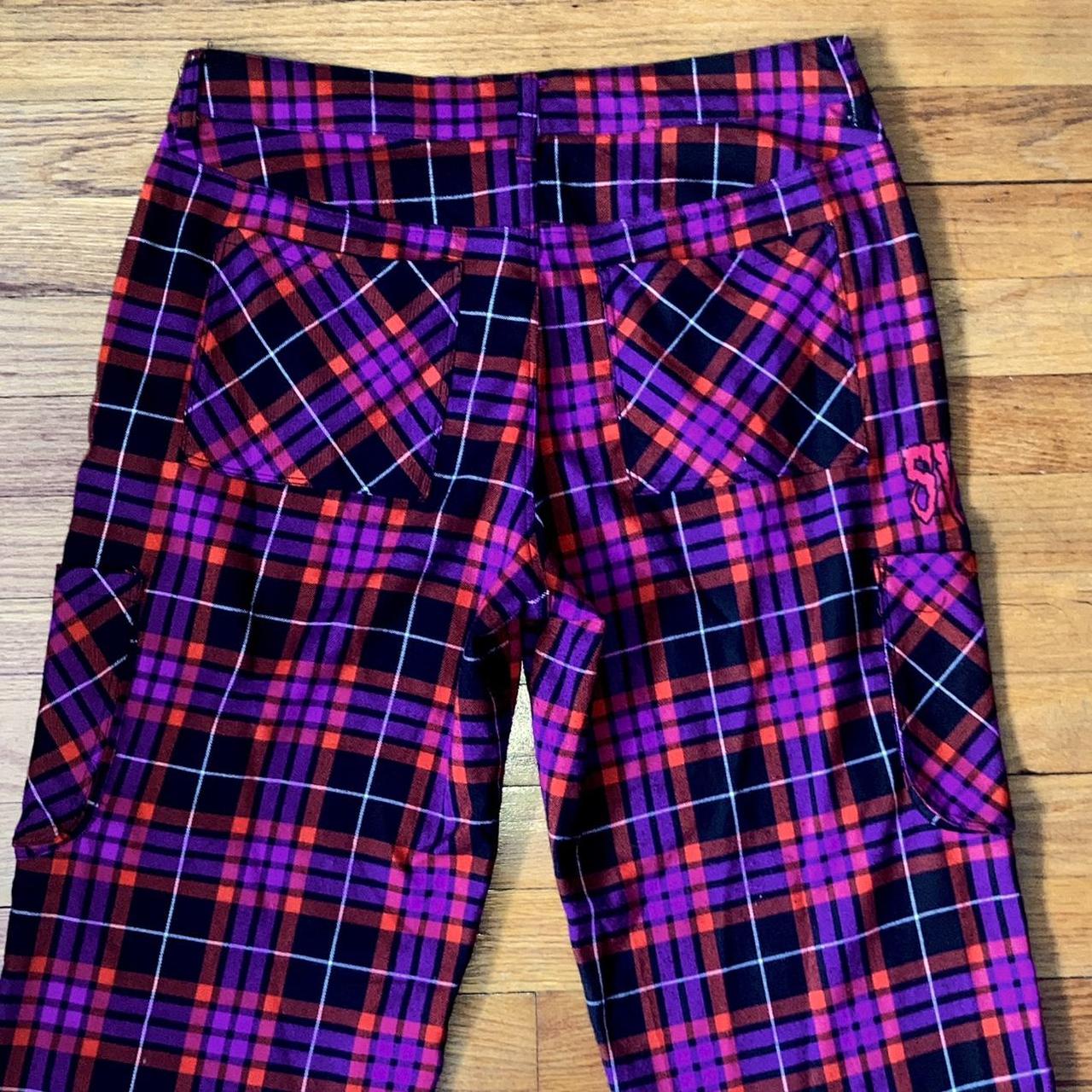 Zumiez sales plaid pants