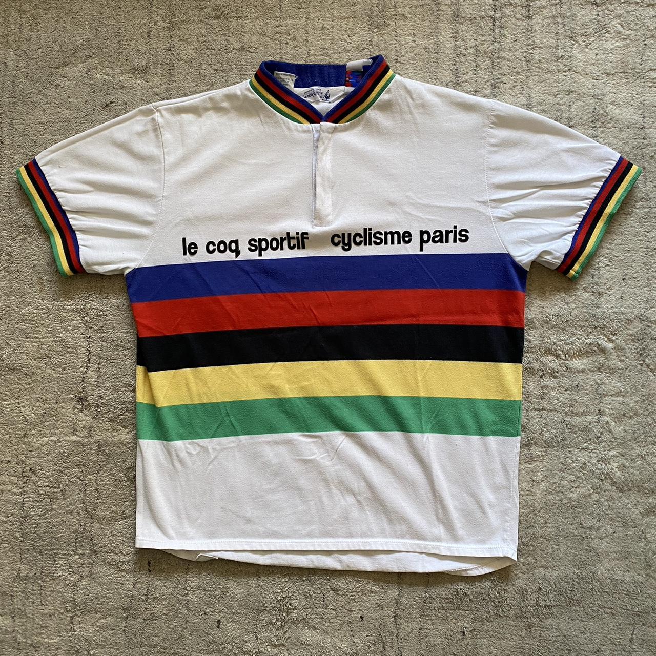 Le coq store sportif cycling jersey