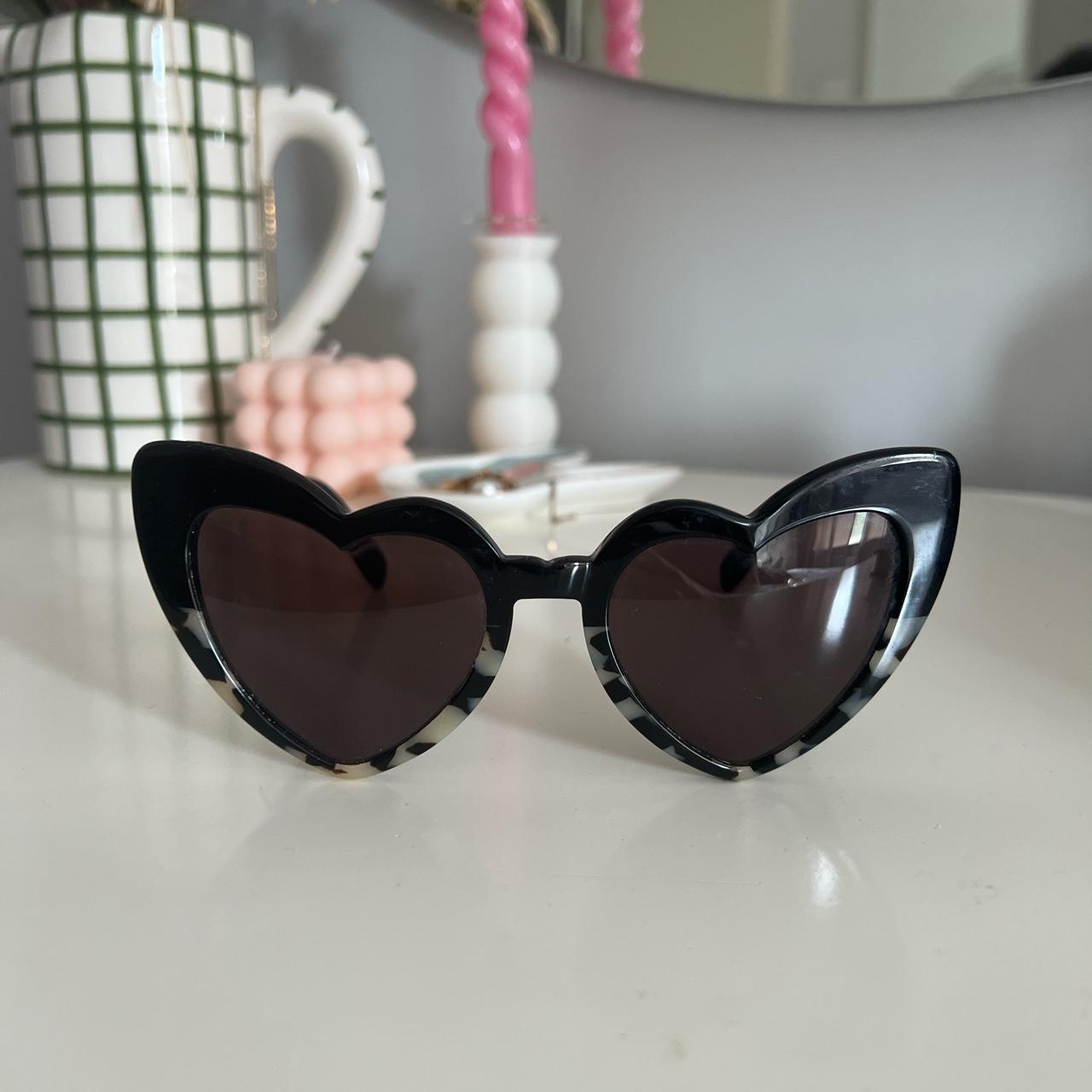 saint laurent loulou glasses