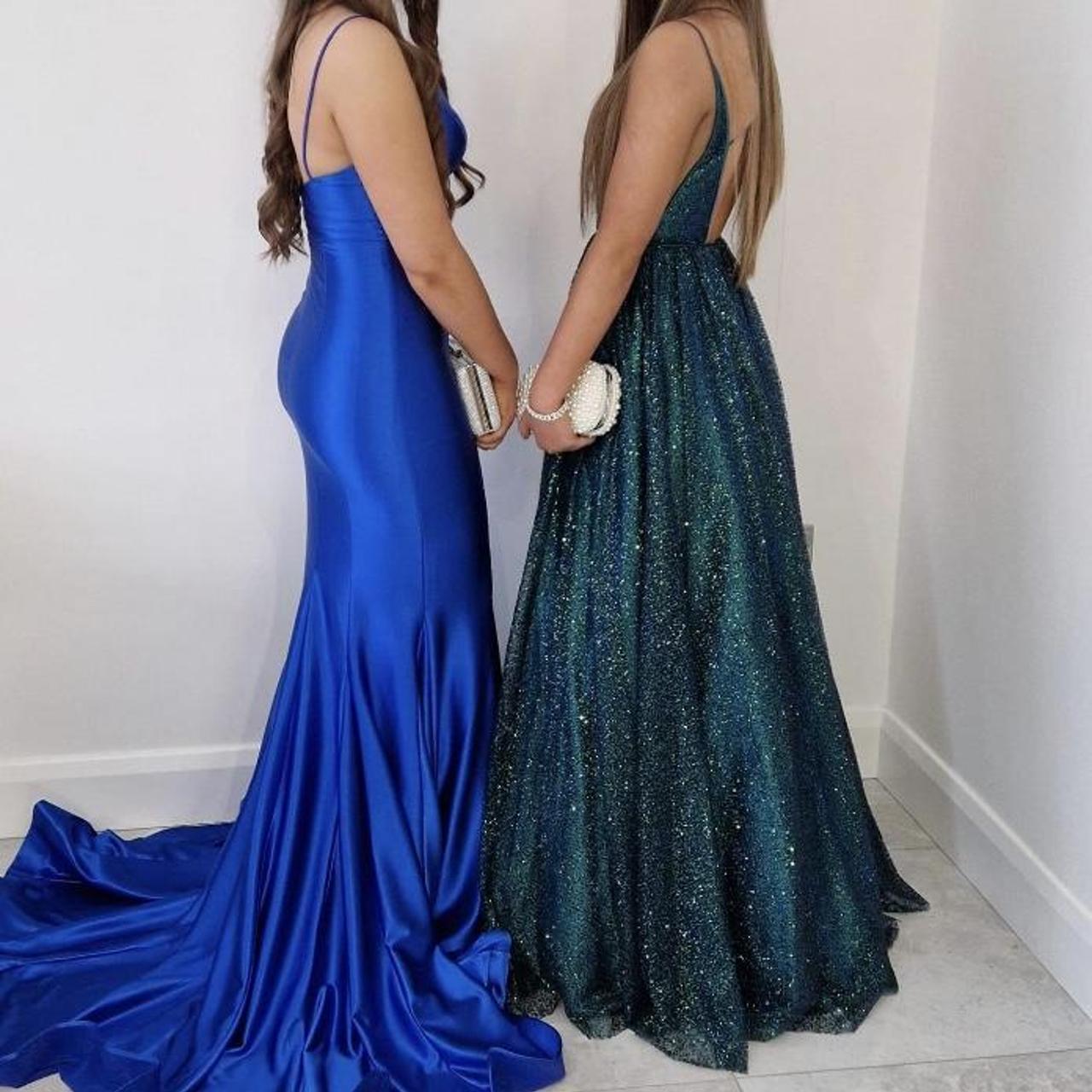 Jovani Formal prom Dress Uk Size 4 Paid 460 Open Depop jovani-formal-prom-dress-uk-size-4-paid-460-open-depop