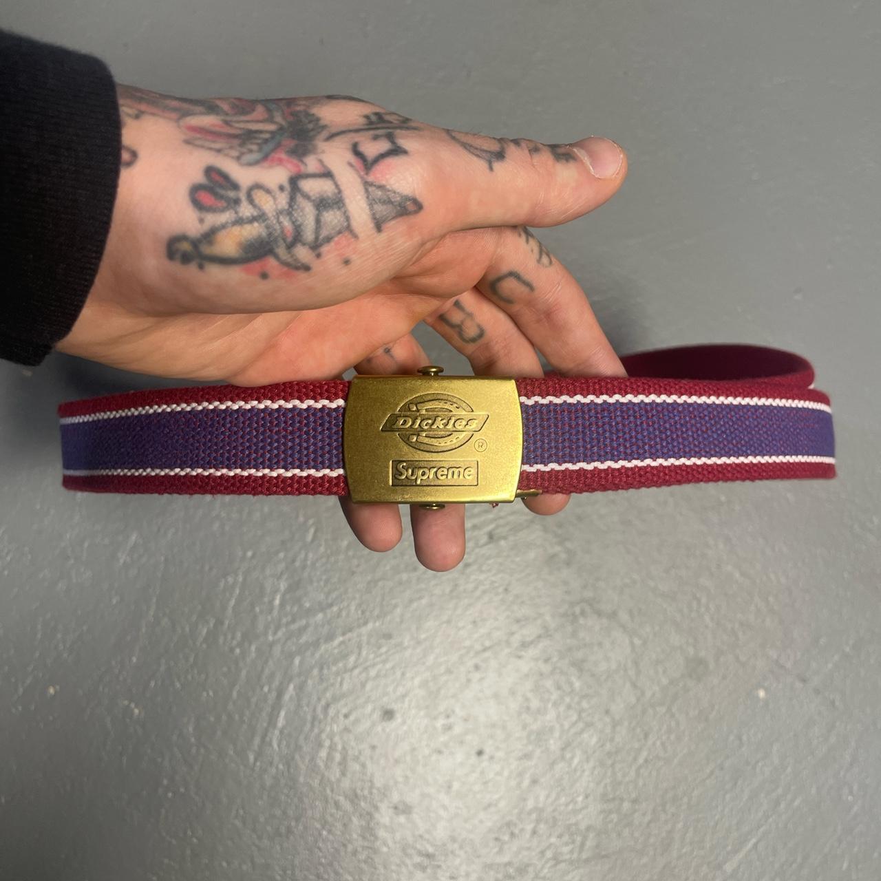 supreme belt