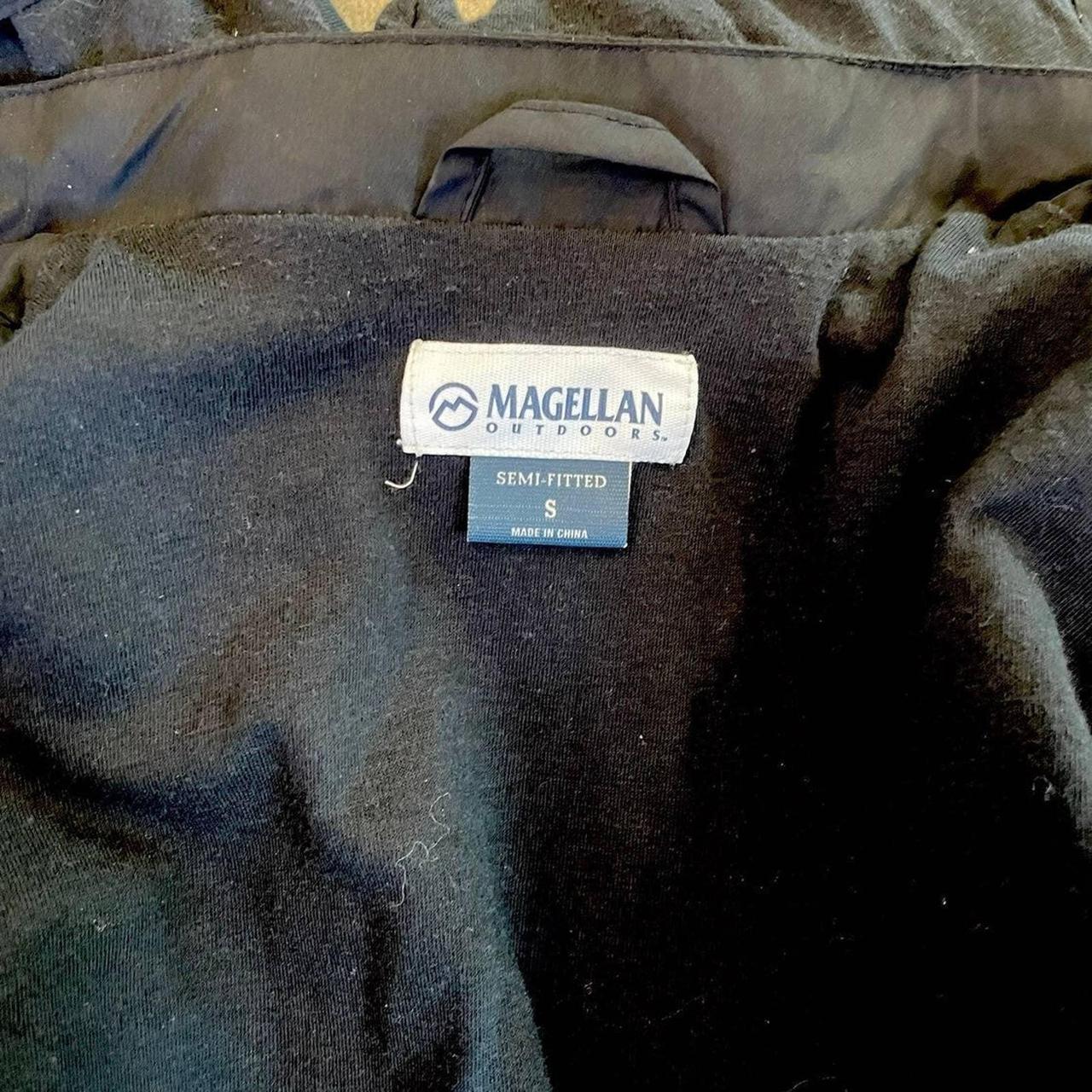 Magellan Outdoors Lined Lightweight/windbreaker Jacket