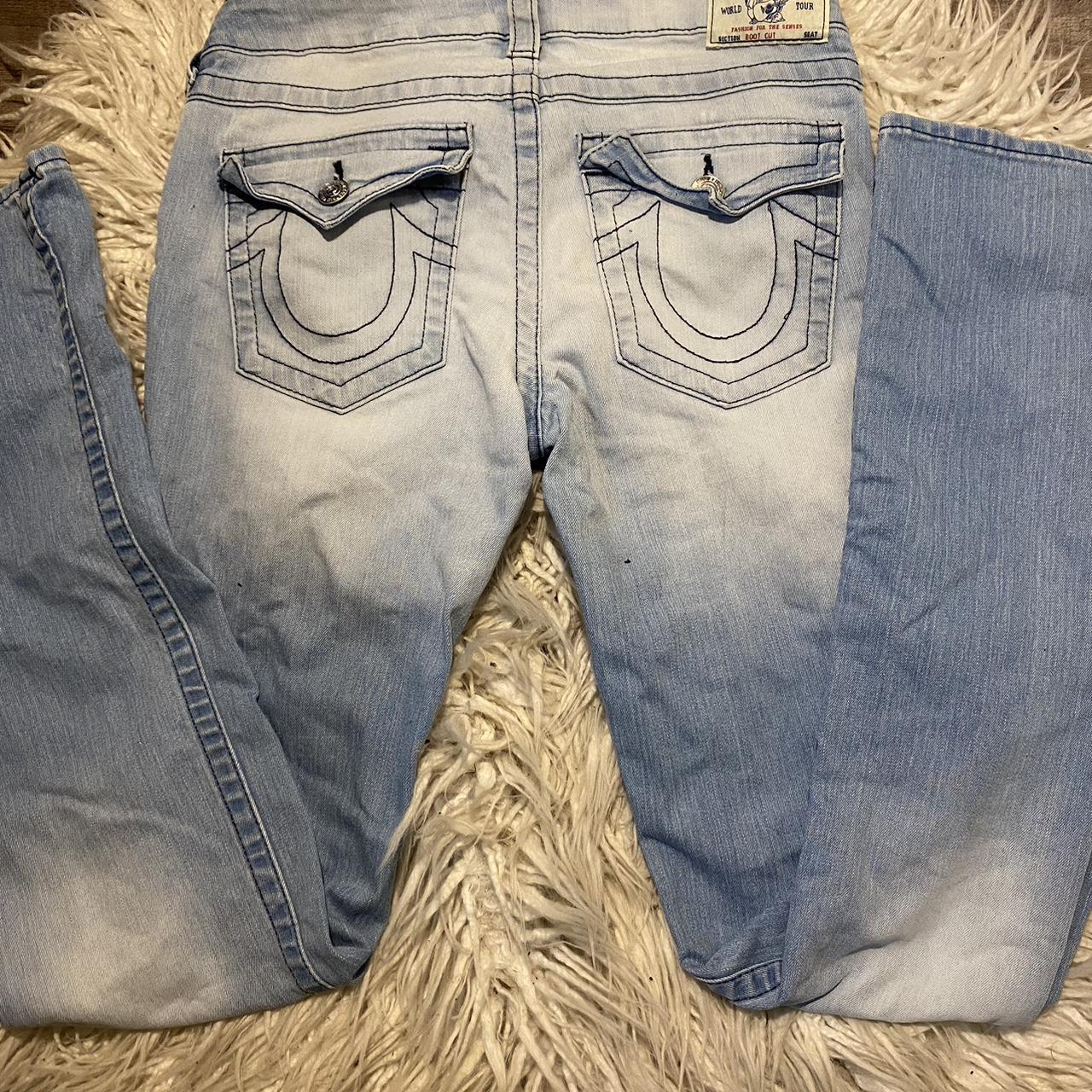 Cheap authentic true sales religion jeans