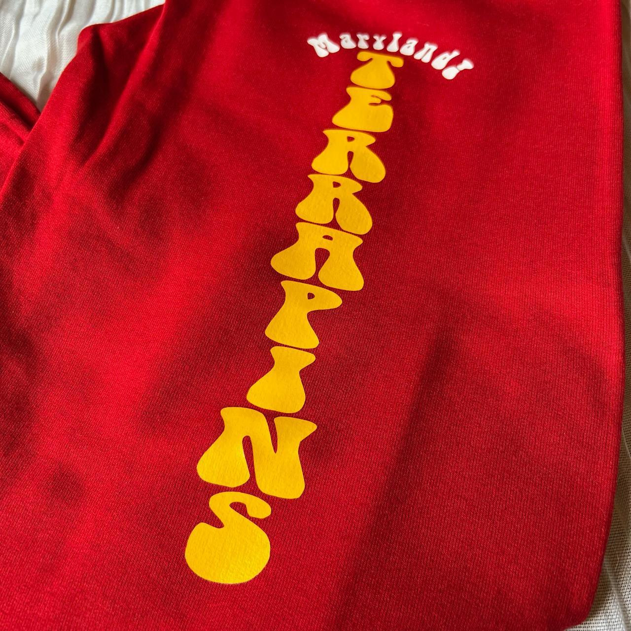 University of Maryland Sweatpants Size small Super... - Depop