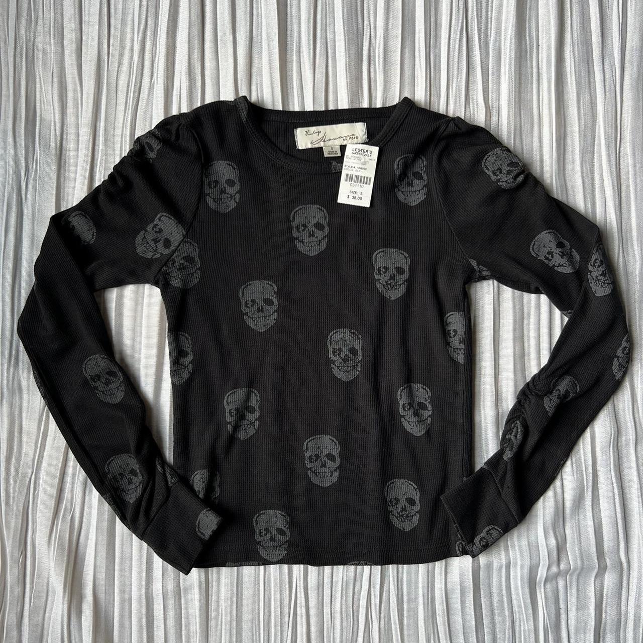 Vintage havana skull discount sweatshirt