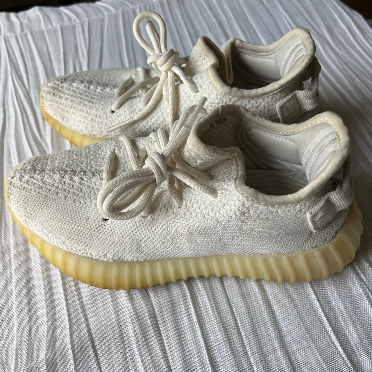 womens yeezys goat